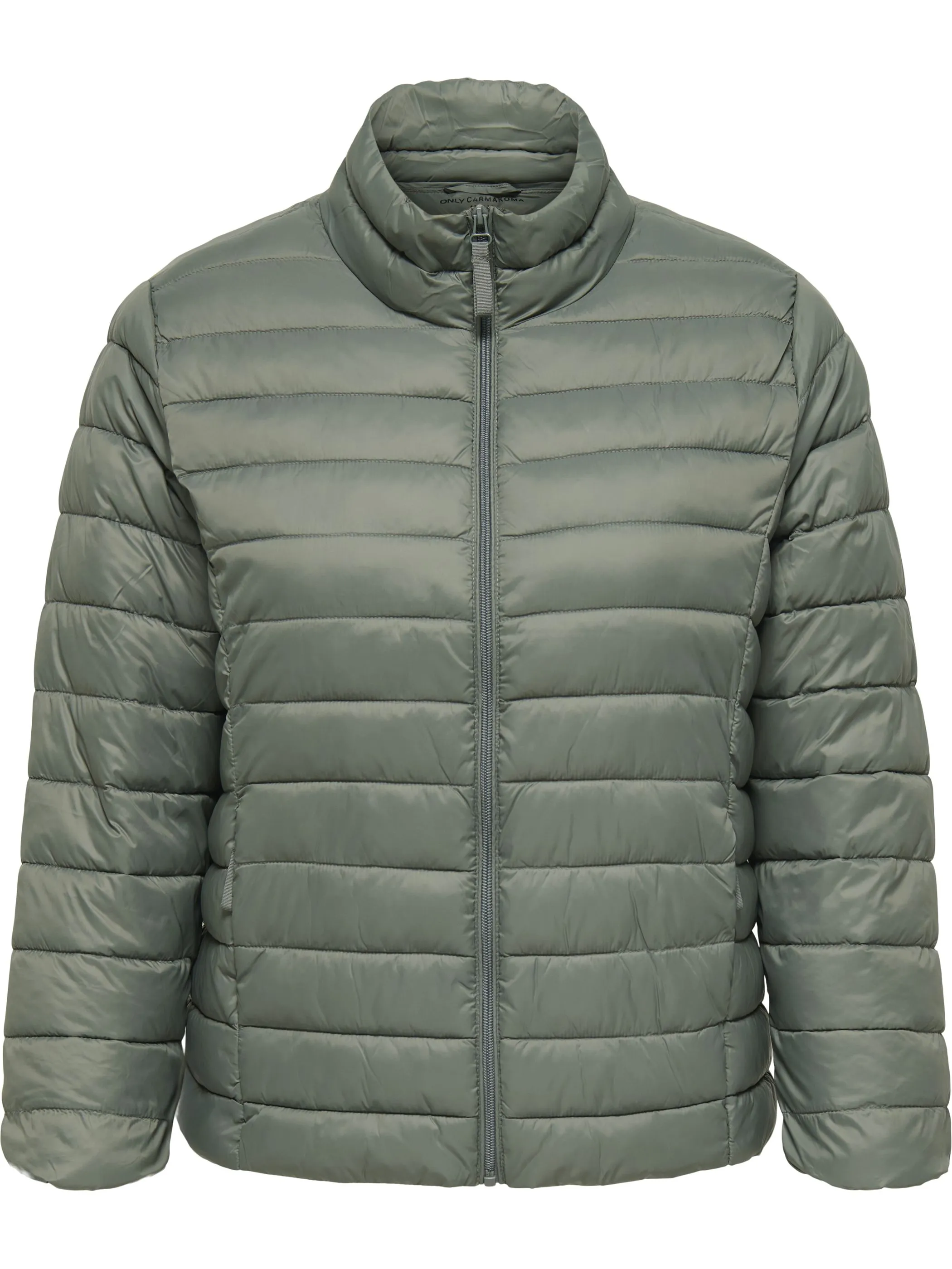 Only Carmakoma 15352684 CARTAHIA LW QUILTED J Grau 913106 222934 1