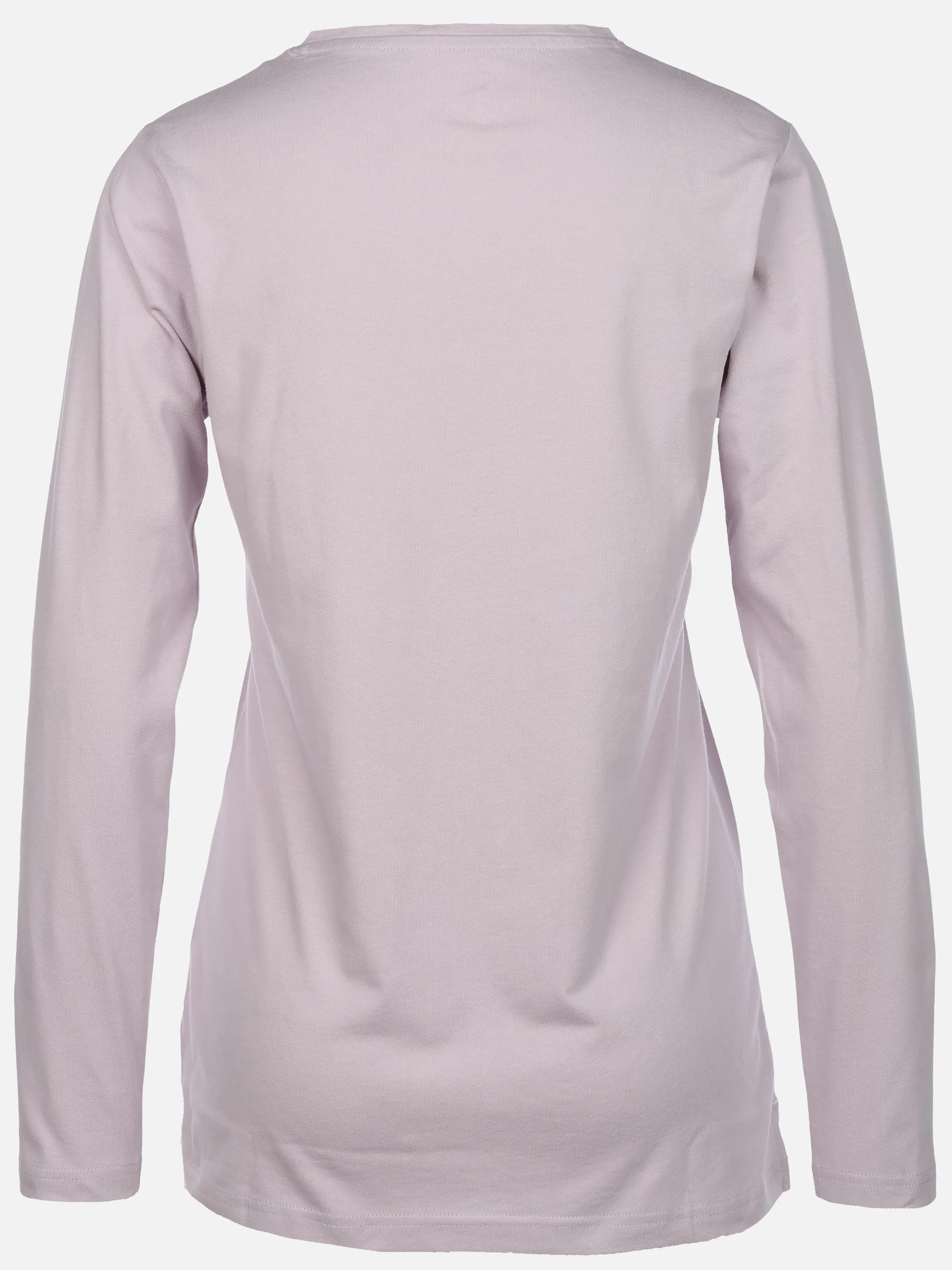 byLouise Da. Schlafshirt RH uni Lila 930544 FLEIDER 2