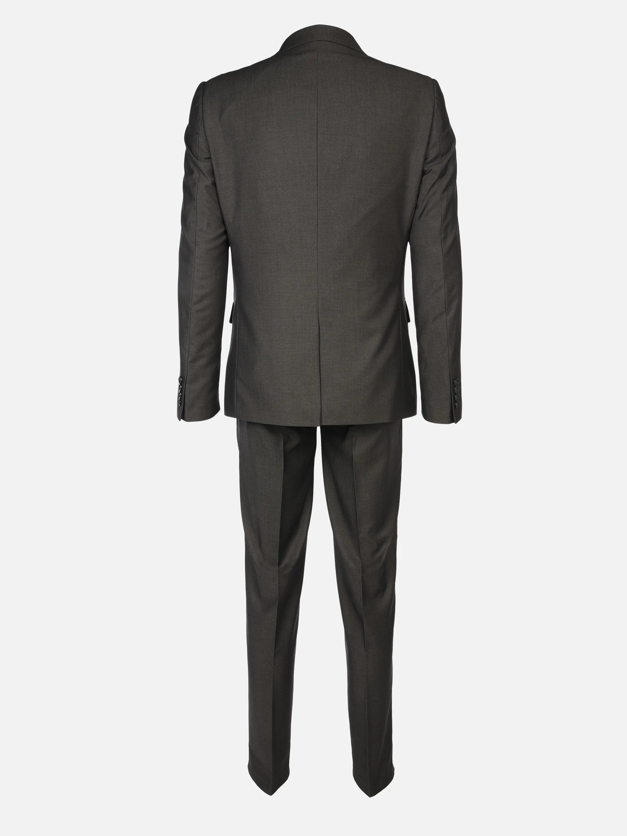 Jim Spencer He. Anzug 5tlg. Grau 896832 GREY 2