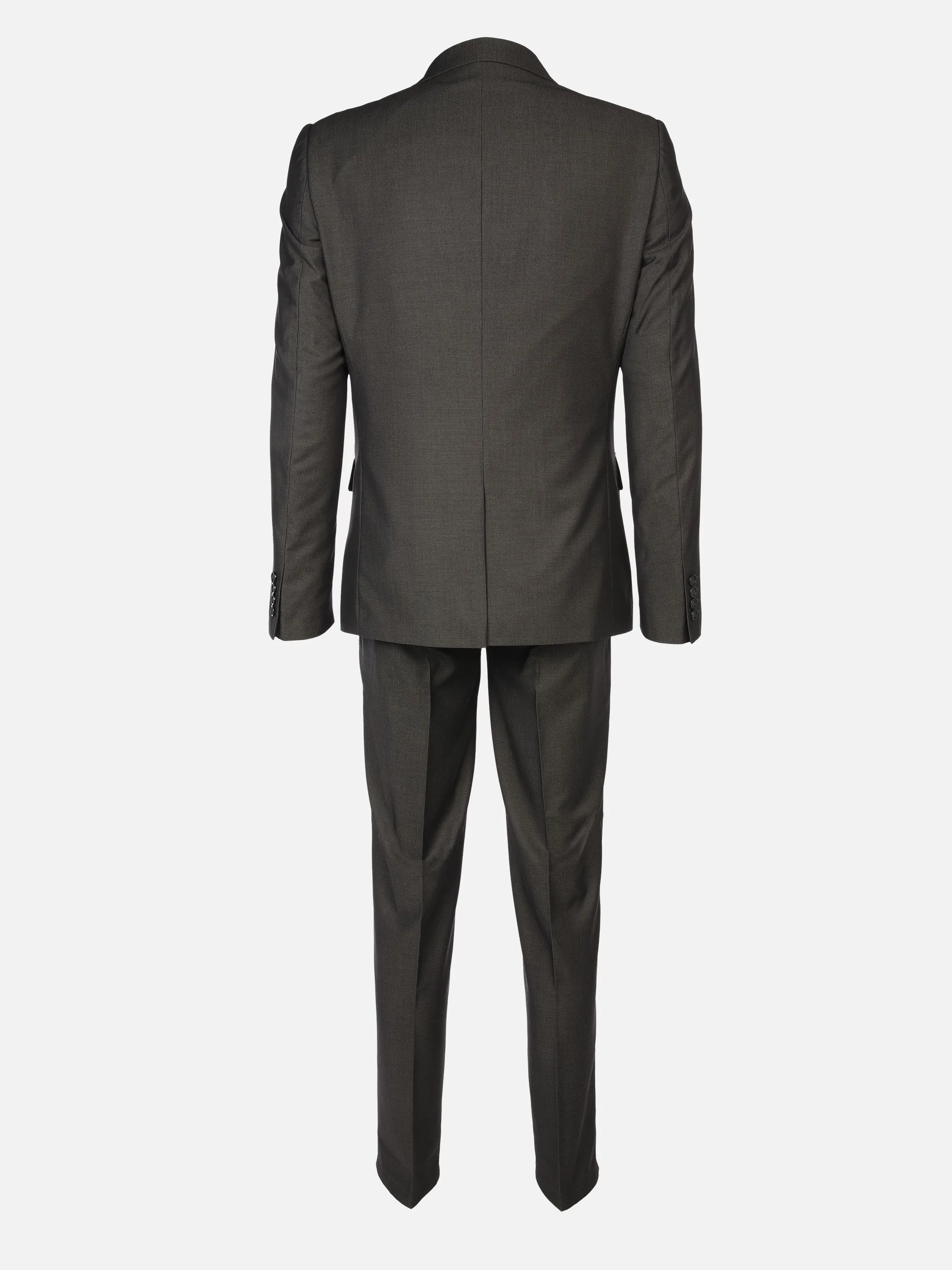 Jim Spencer He. Anzug 5tlg. Grau 896832 GREY 2