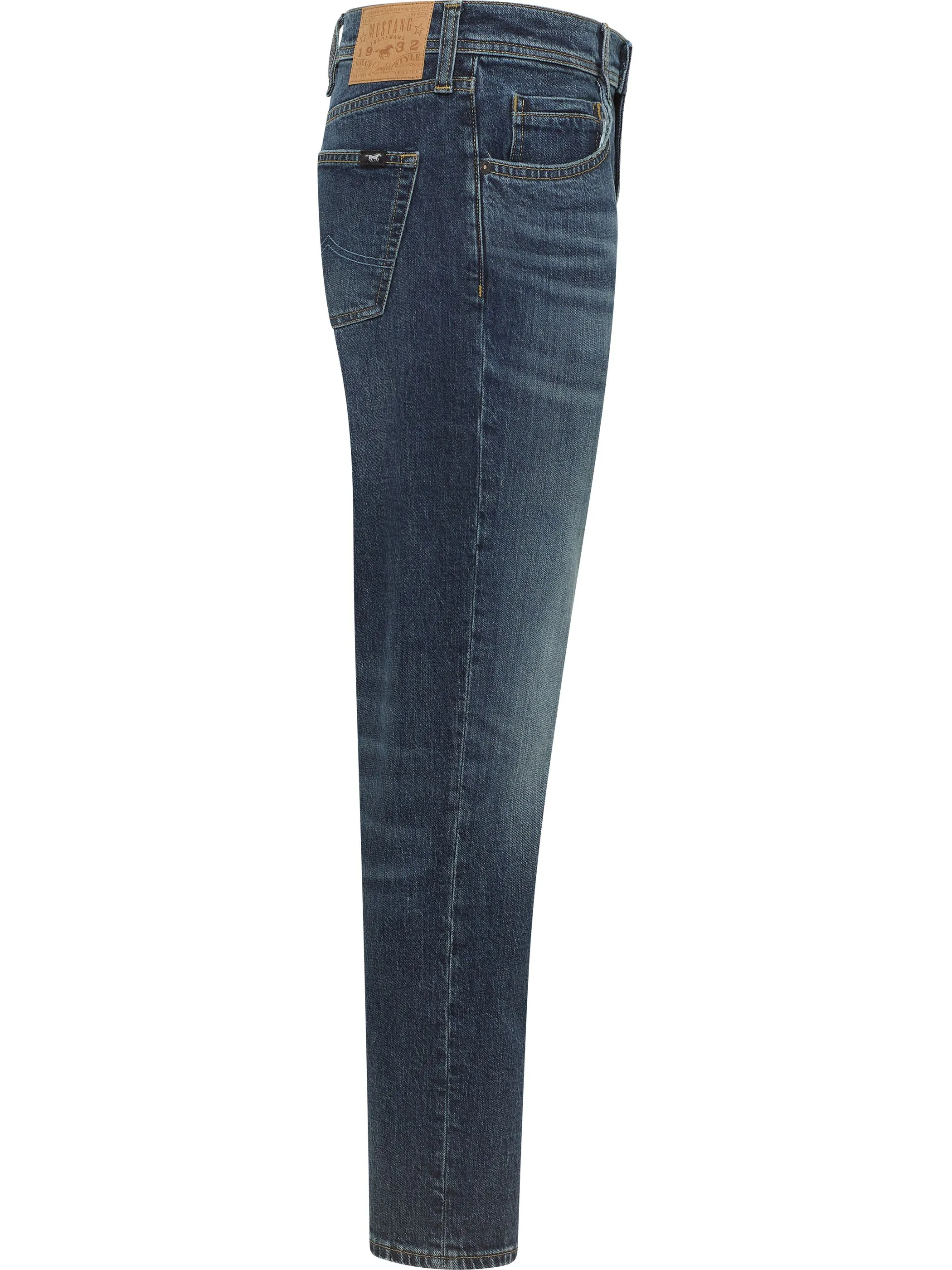 Mustang 1016817_873 STYLE DENVER STRAIGHT Blau 921698 5000873 3