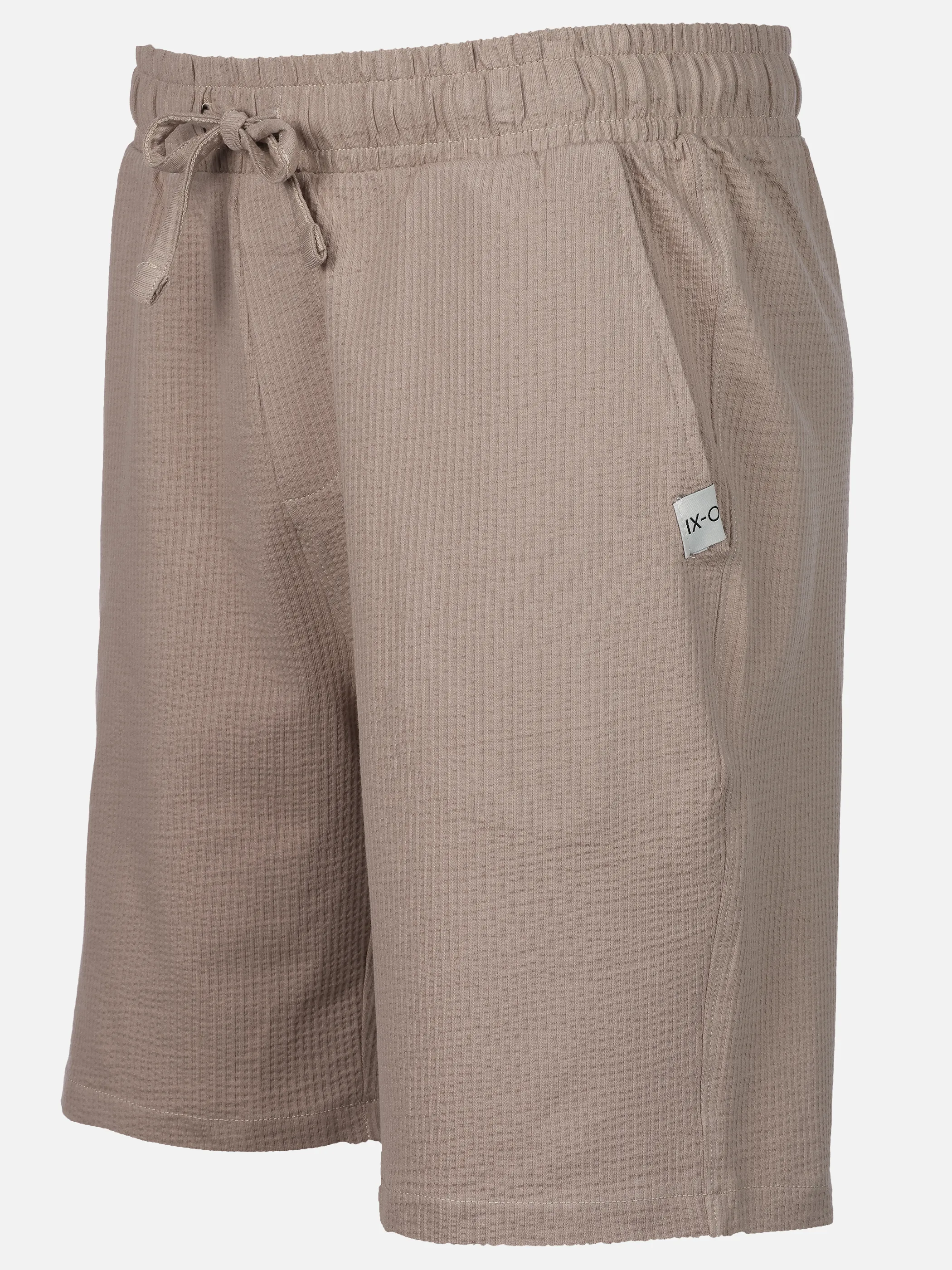 IX-O H16109AH62491KAAWG YF He-Strukturshorts Beige 925930 20400 3