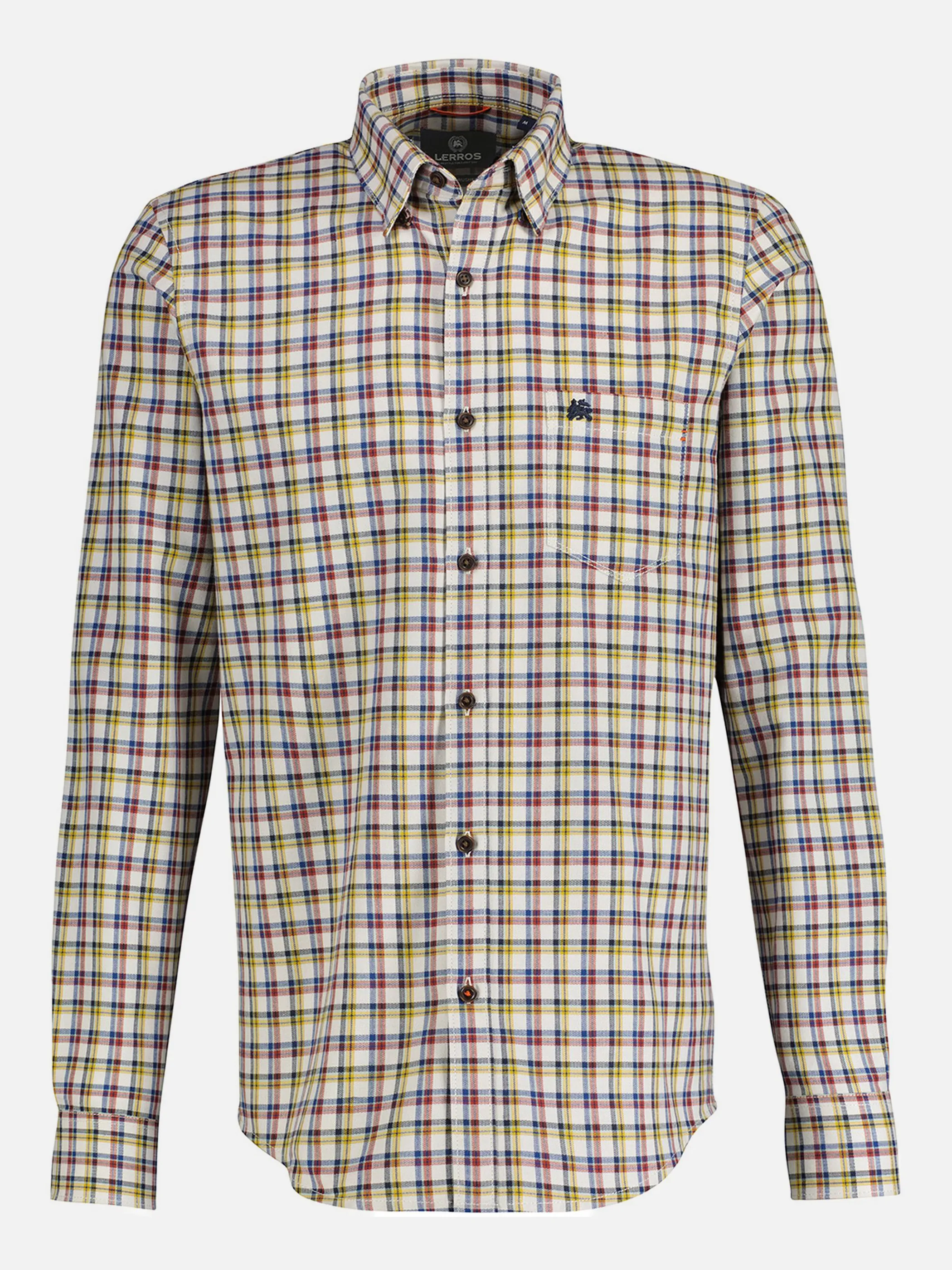 Lerros 2281407 HEMD 1/1 ARM Weiß 870071 114 1 Lerros 2281407 HEMD 1/1 ARM Weiß 870071 114 1