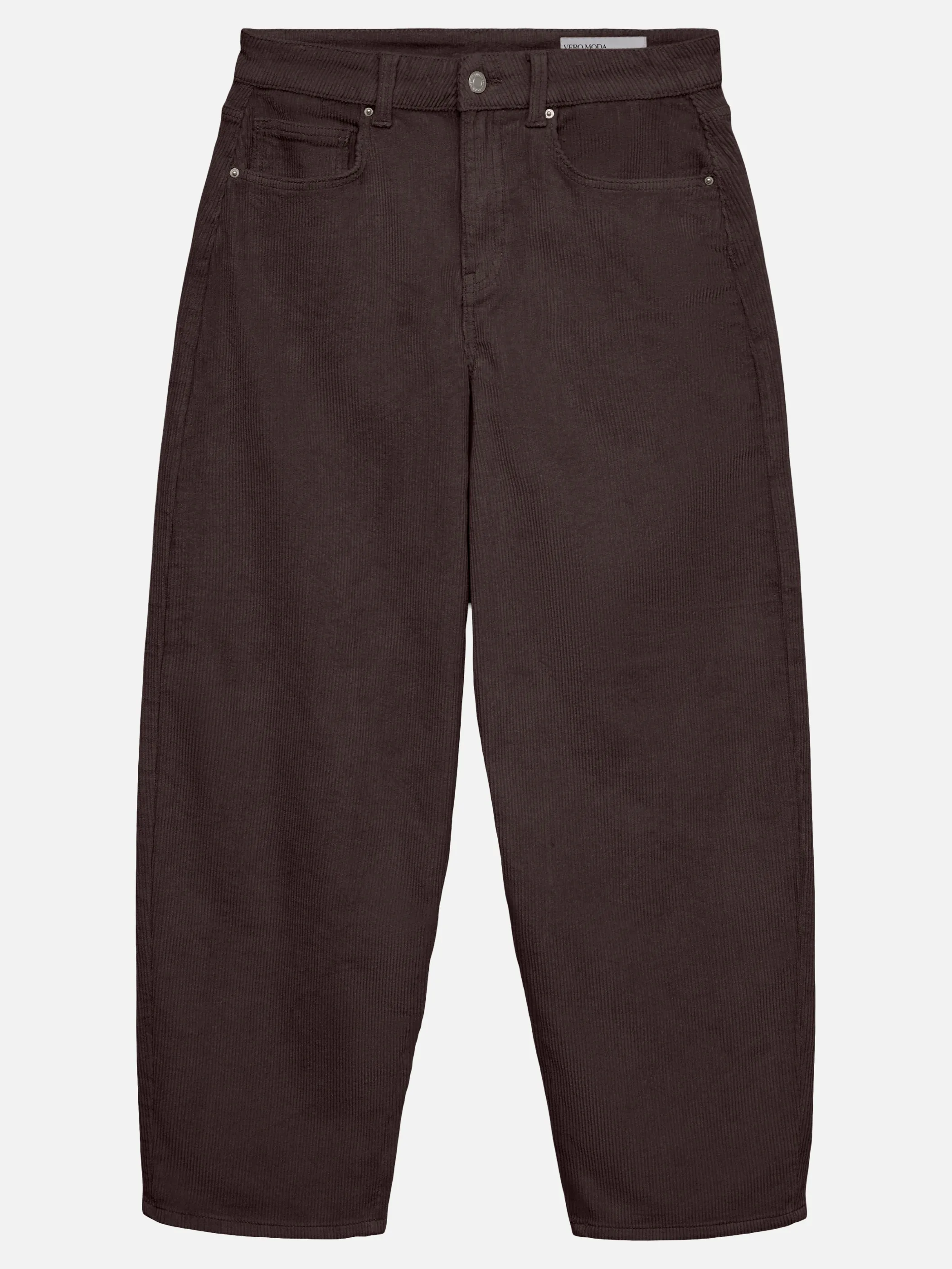 Vero Moda 10348980 VMBILLIE HR BARREL AN Braun 929225 297957 3