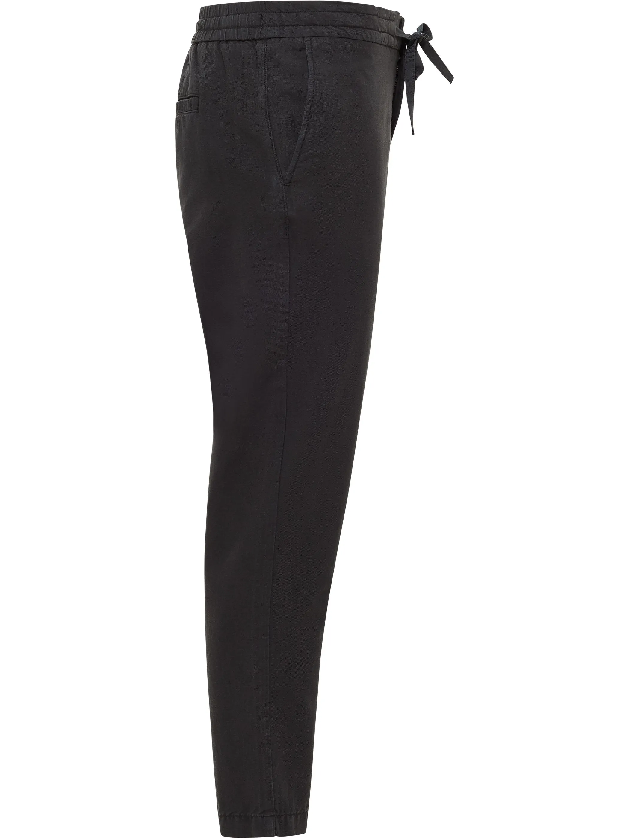 Mustang 1016436 STYLE MILANO LINEN JOG Schwarz 912285 4185 3