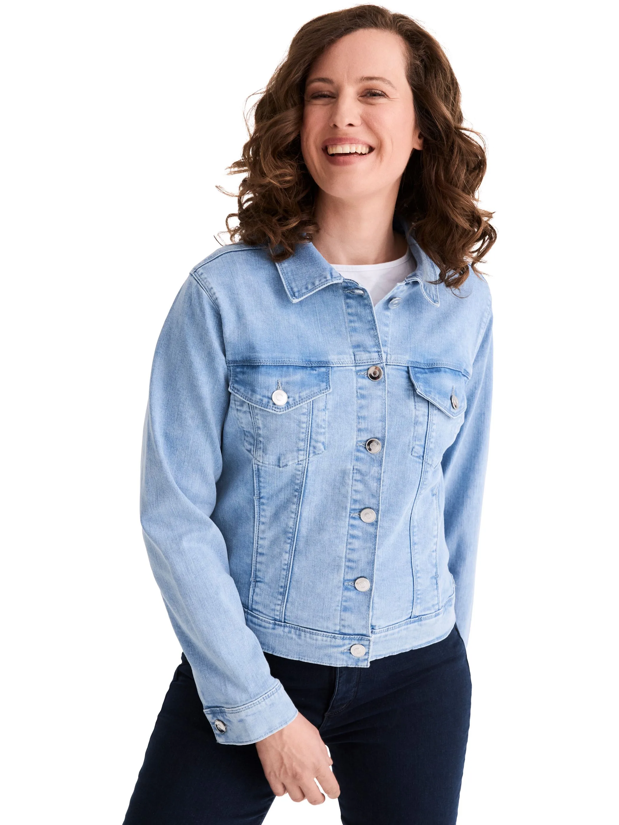 Stooker DOB 05710100007948 Da. Outdoor Jac Weiß 911324 7948 1