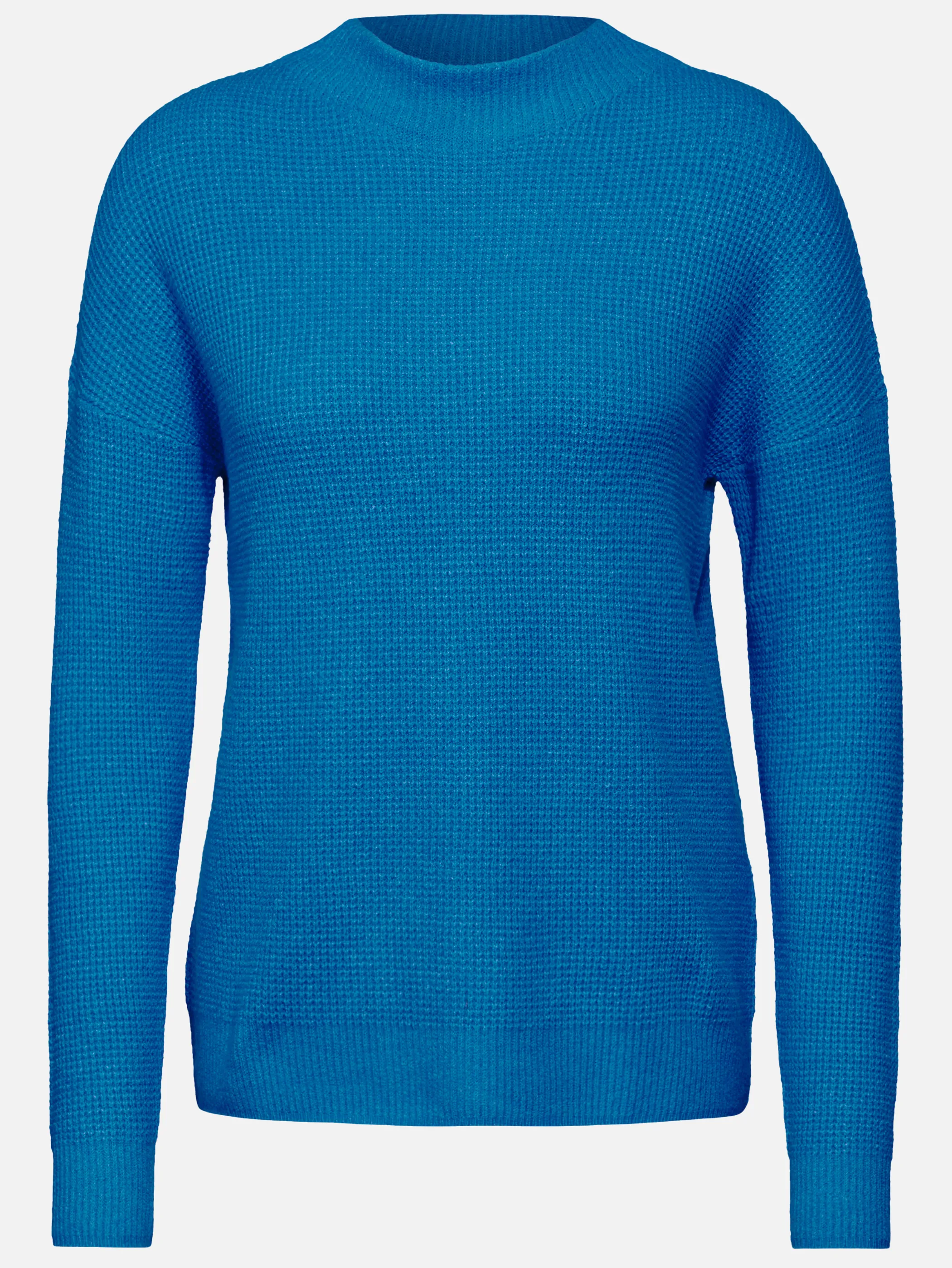 Cecil B302780 TOS_Structured Turtle Neck Blau 901473 15949 1