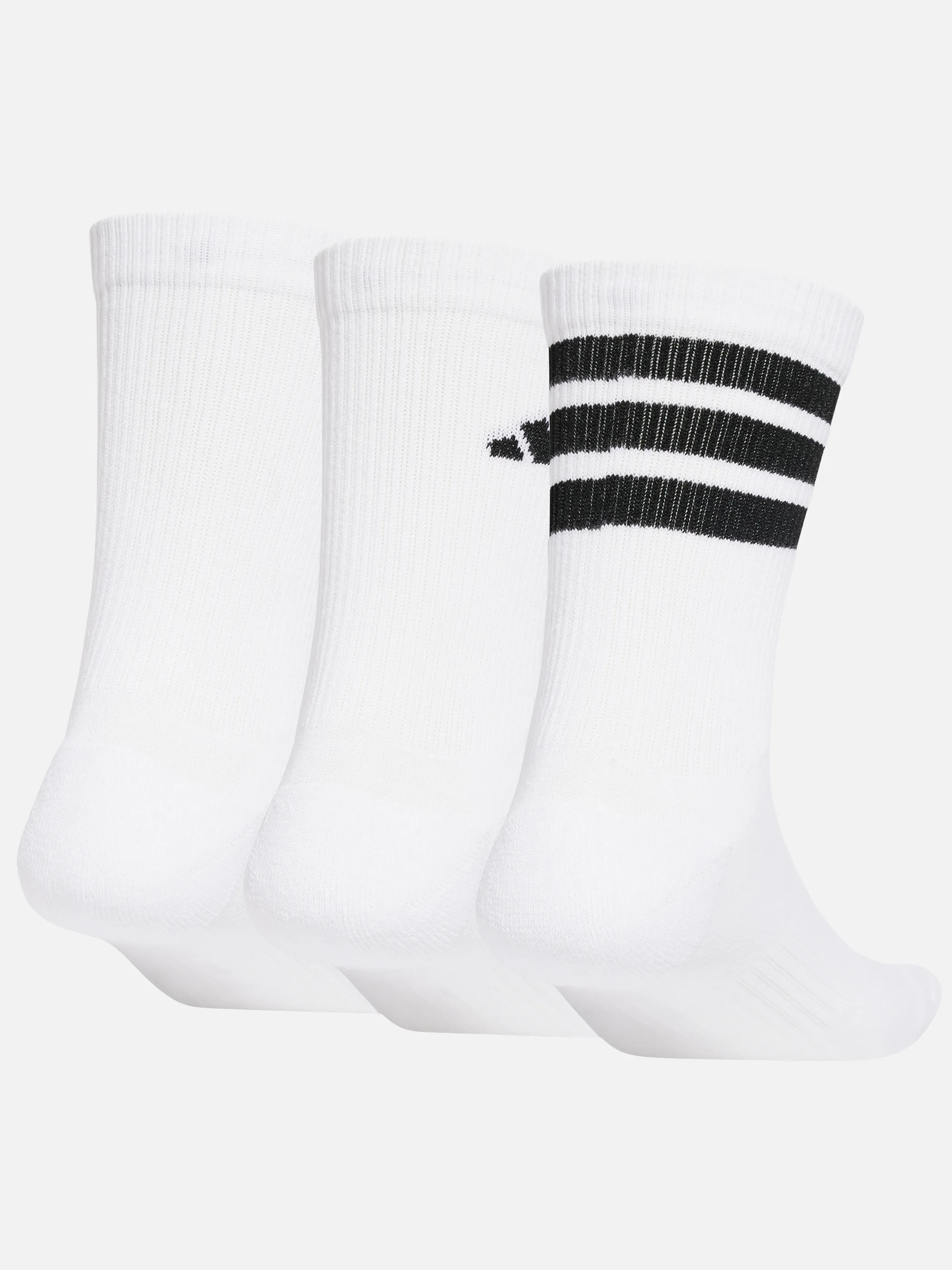 Adidas JI6316 LOGO PACK 3PP Weiß 926224 000 2