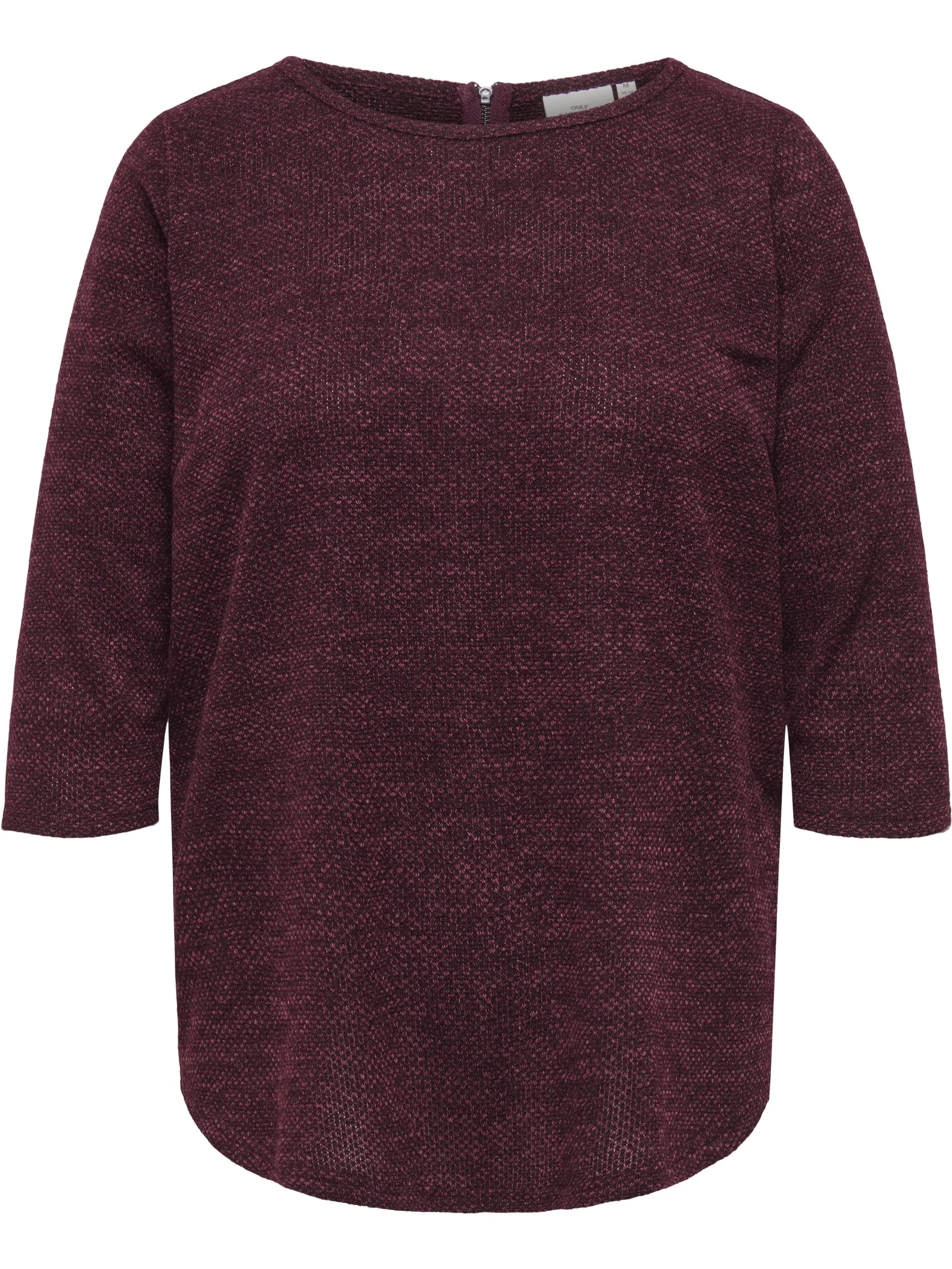 Only Carmakoma 15196518 CARMARTHA 3/4 TOP Rot 899521 182651 1 Only Carmakoma 15196518 CARMARTHA 3/4 TOP Rot 899521 182651 1