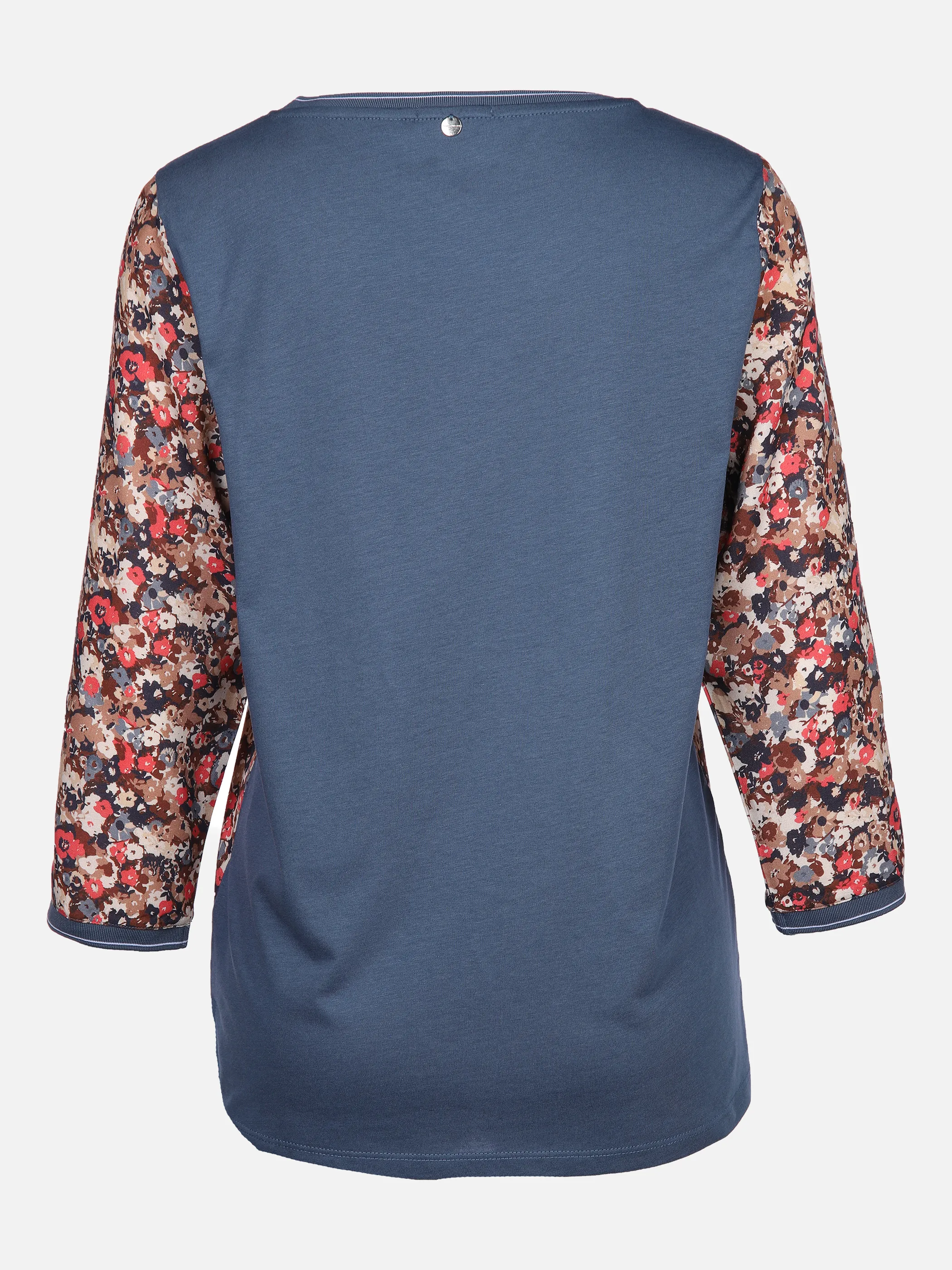 Tom Tailor 1032698 NOS fabric mix T-shirt Braun 869436 30197 2 Tom Tailor 1032698 NOS fabric mix T-shirt Braun 869436 30197 2