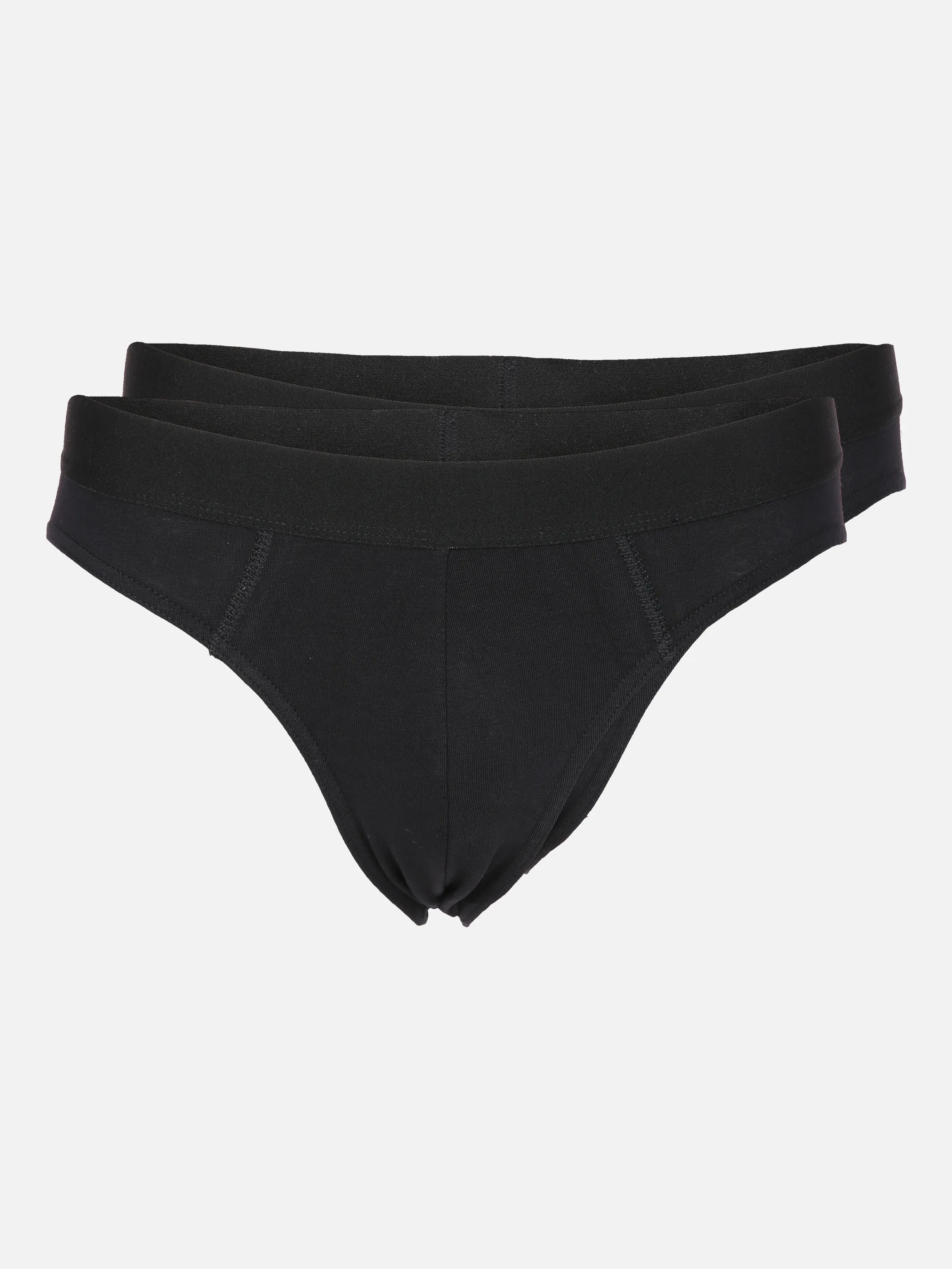 Jim Spencer He-Slip 2er Pack (Bio BW) Schwarz 851265 SCHWARZ 1 Jim Spencer He-Slip 2er Pack (Bio BW) Schwarz 851265 SCHWARZ 1