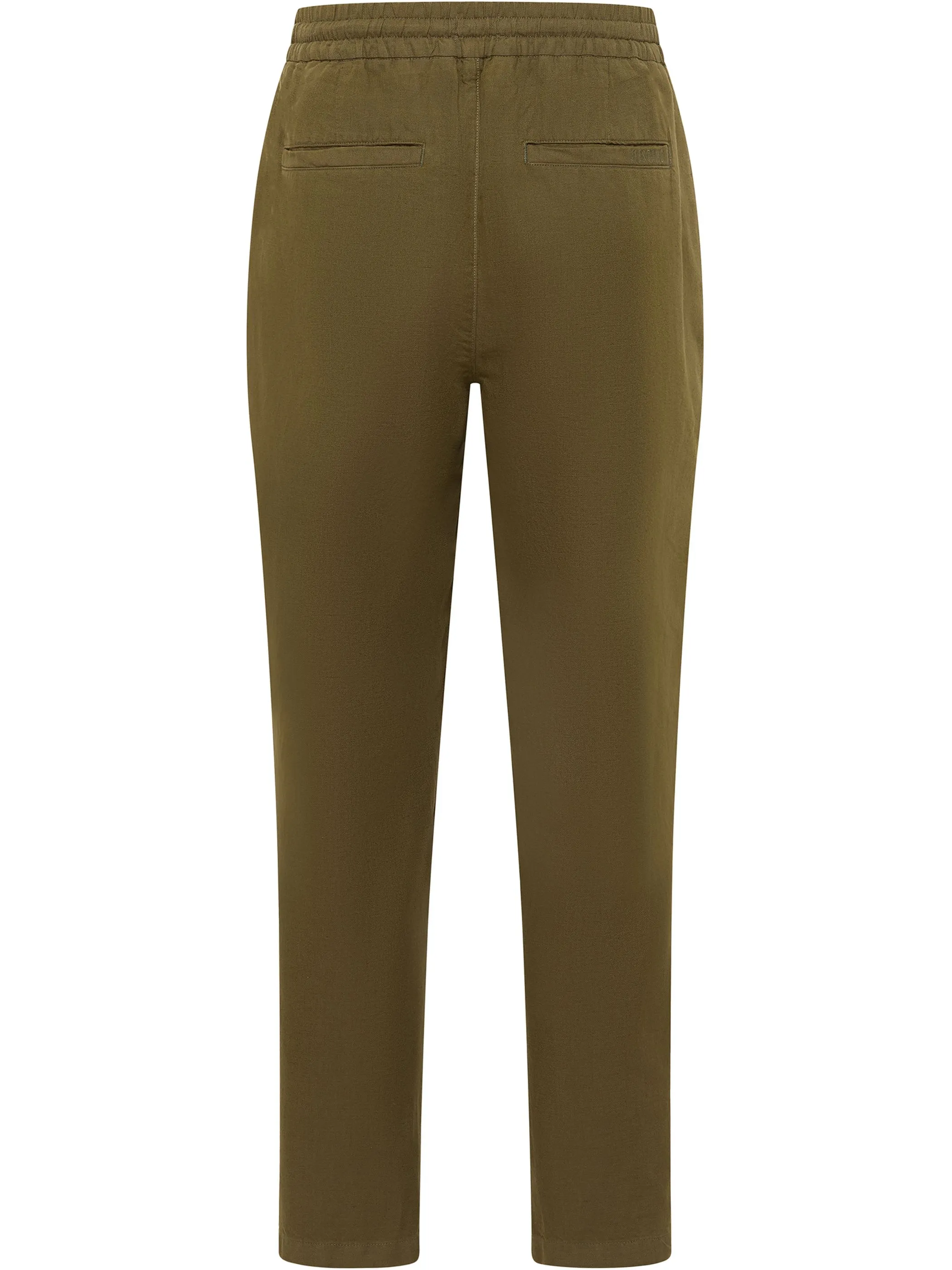 Mustang 1017753 STYLE MILANO LINEN JOG Grün 929092 6358 2