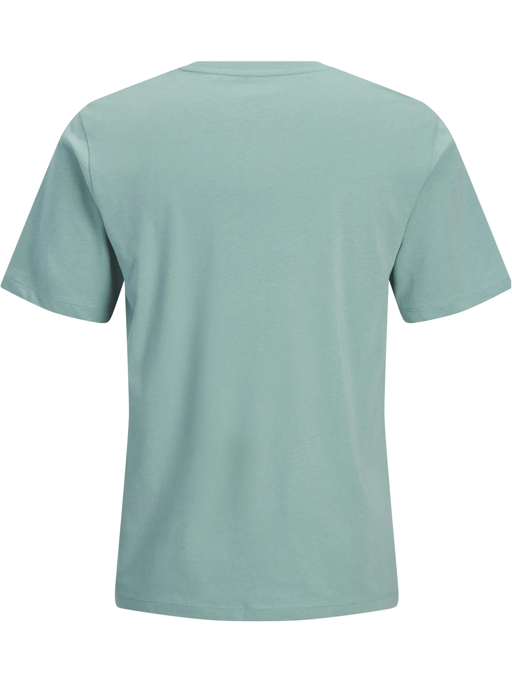 Jack&Jones Junior 12289944 JJCOLE PRINT TEE SS CREW NECK JNR Blau 920172 177556