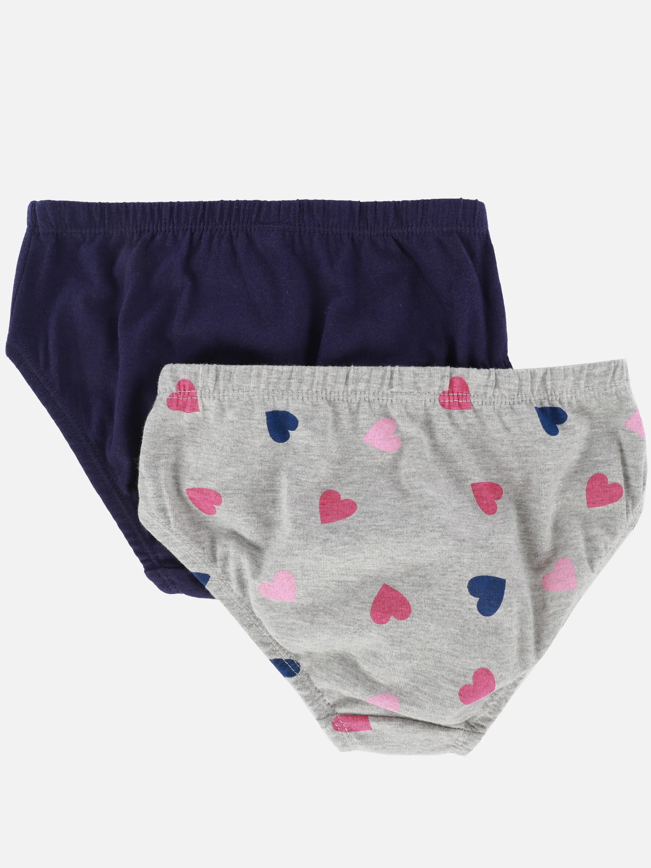 Stop + Go KM Slip 2er Pack Blau 901297 NAVY 2 Stop + Go KM Slip 2er Pack Blau 901297 NAVY 2