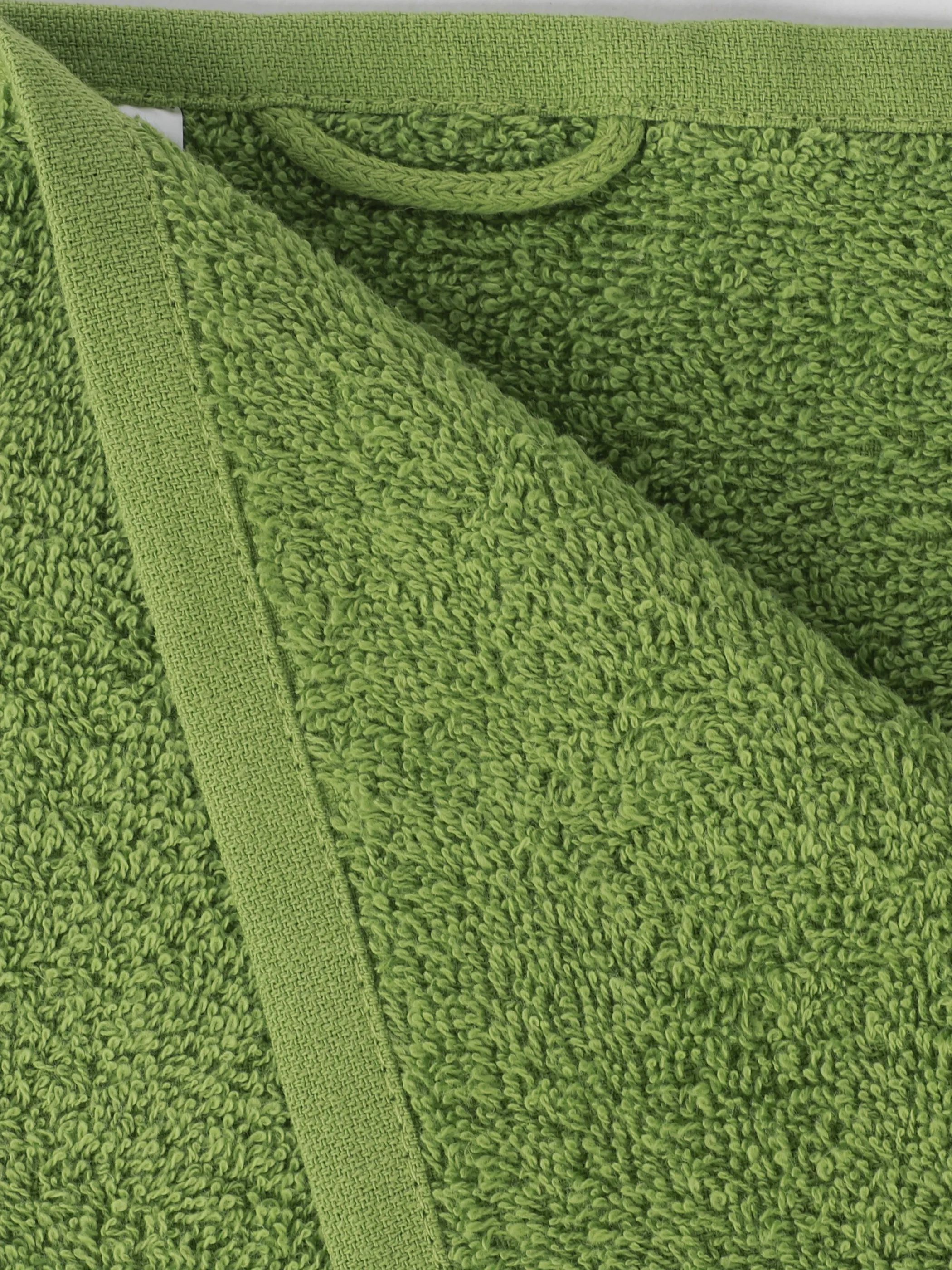 Dream House Duschtuch uni Grün 921300 17-0336 2