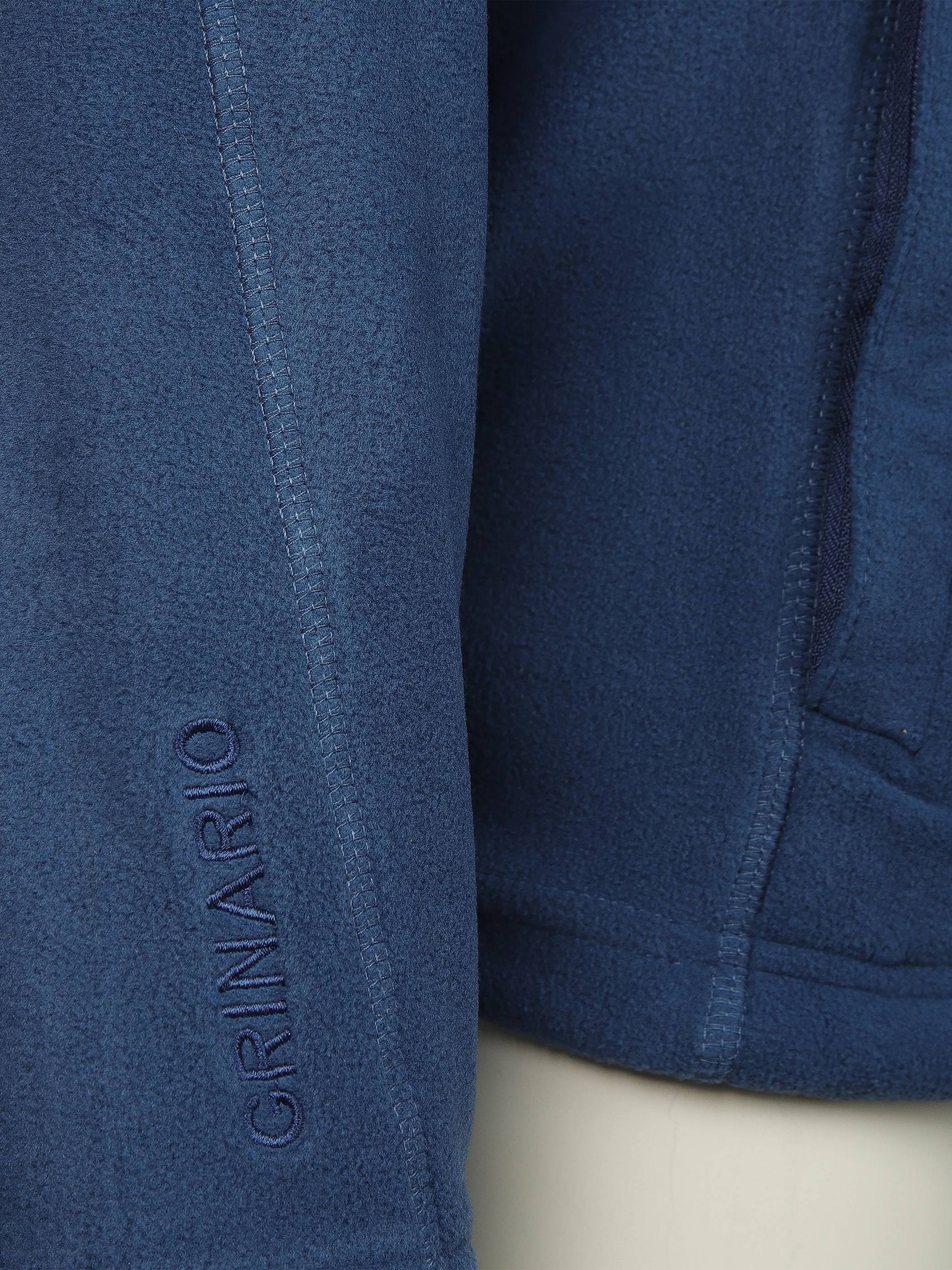 Grinario Sports He- Fleece Jacke Blau 912550 BLUE 4 Grinario Sports He- Fleece Jacke Blau 912550 BLUE 4