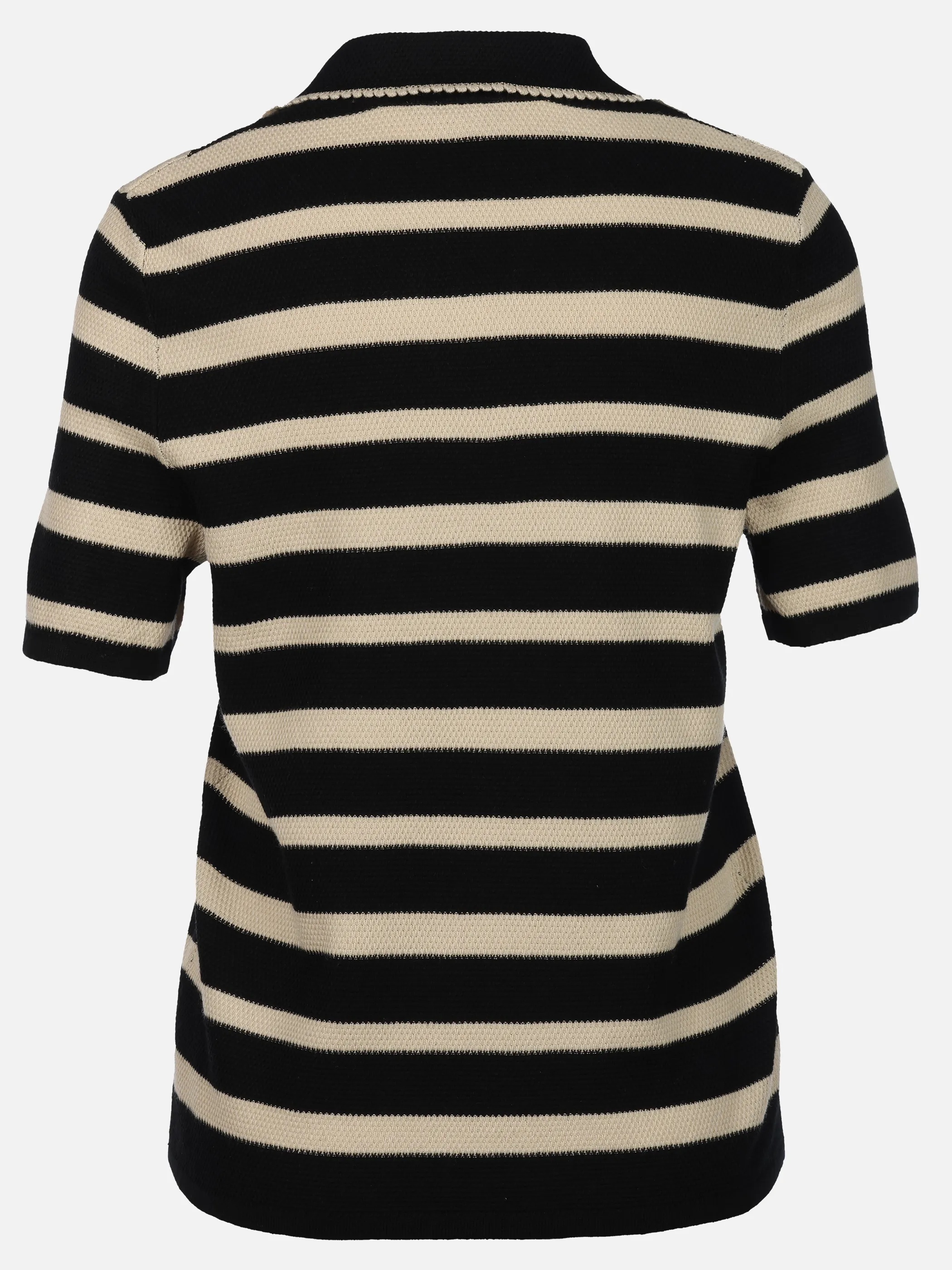 Lisa Tossa Da-Polo-Strickshirt Beige 920852 FRENCH 2