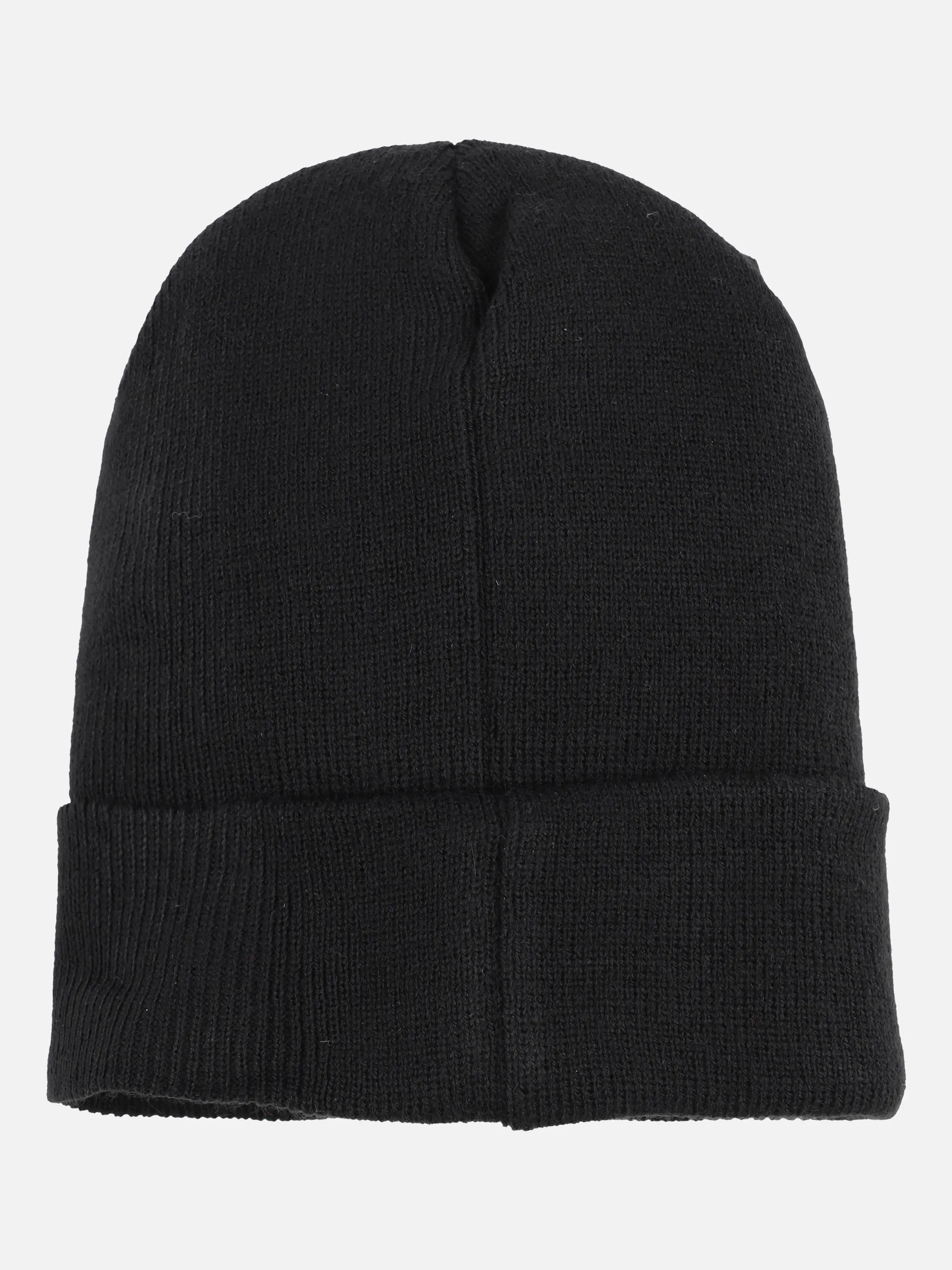 Stop + Go TU Mütze schwarz mit einem Schwarz 870861 SCHWARZ 2 Stop + Go TU Mütze schwarz mit einem Schwarz 870861 SCHWARZ 2