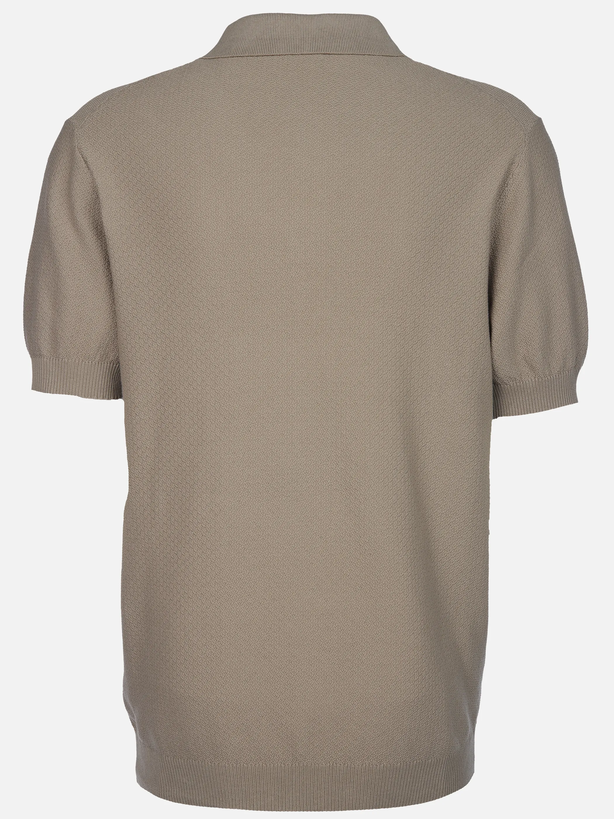 IX-O YF He-Poloshirt Braun 908818 BROWN 2