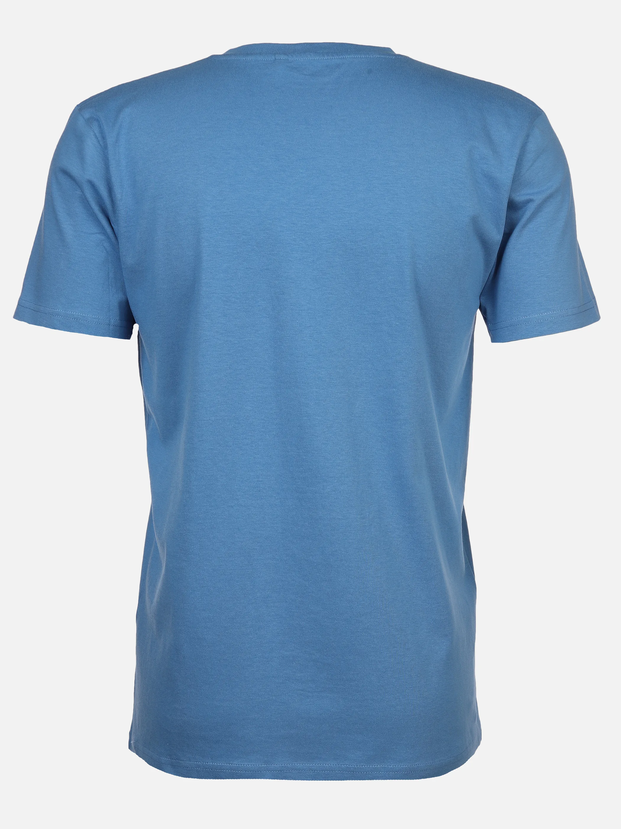 One Way YF-He T-Shirt, Basic Blau 889443 17-4028TCX 2