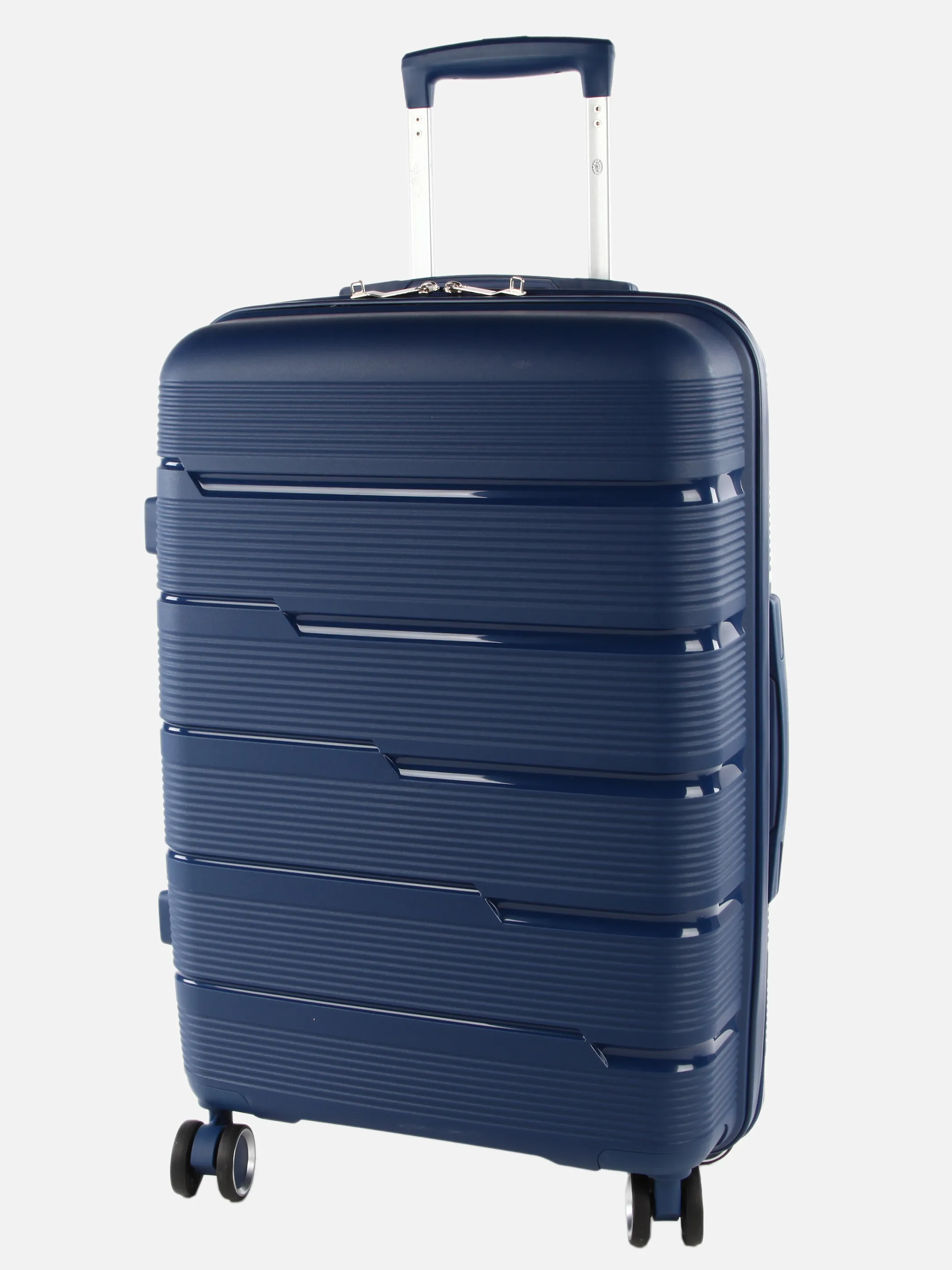 Monopol Koffer Aruba L Blau 922512 BLAU 1