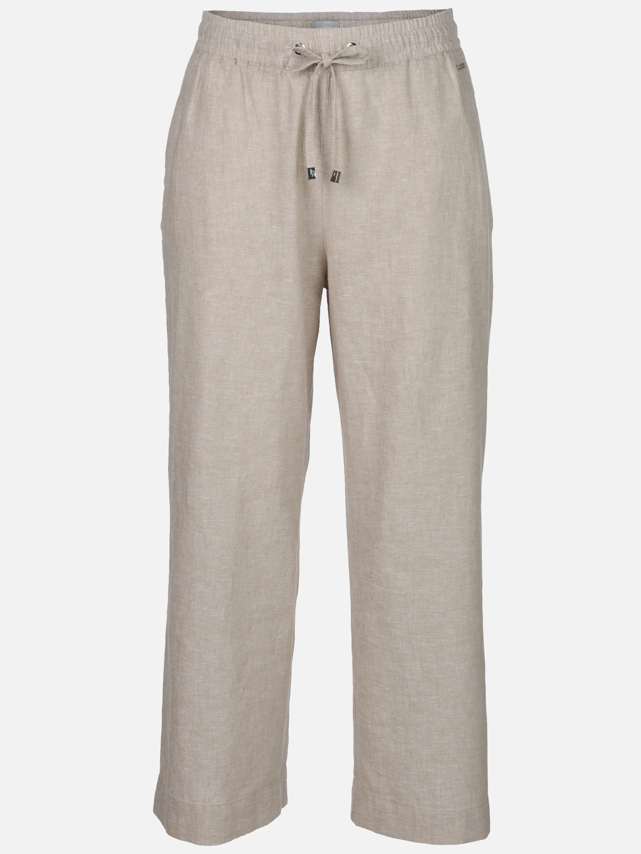 Lisa Tossa Da-Leinen-Culotte Weiß 921030 KITT 1