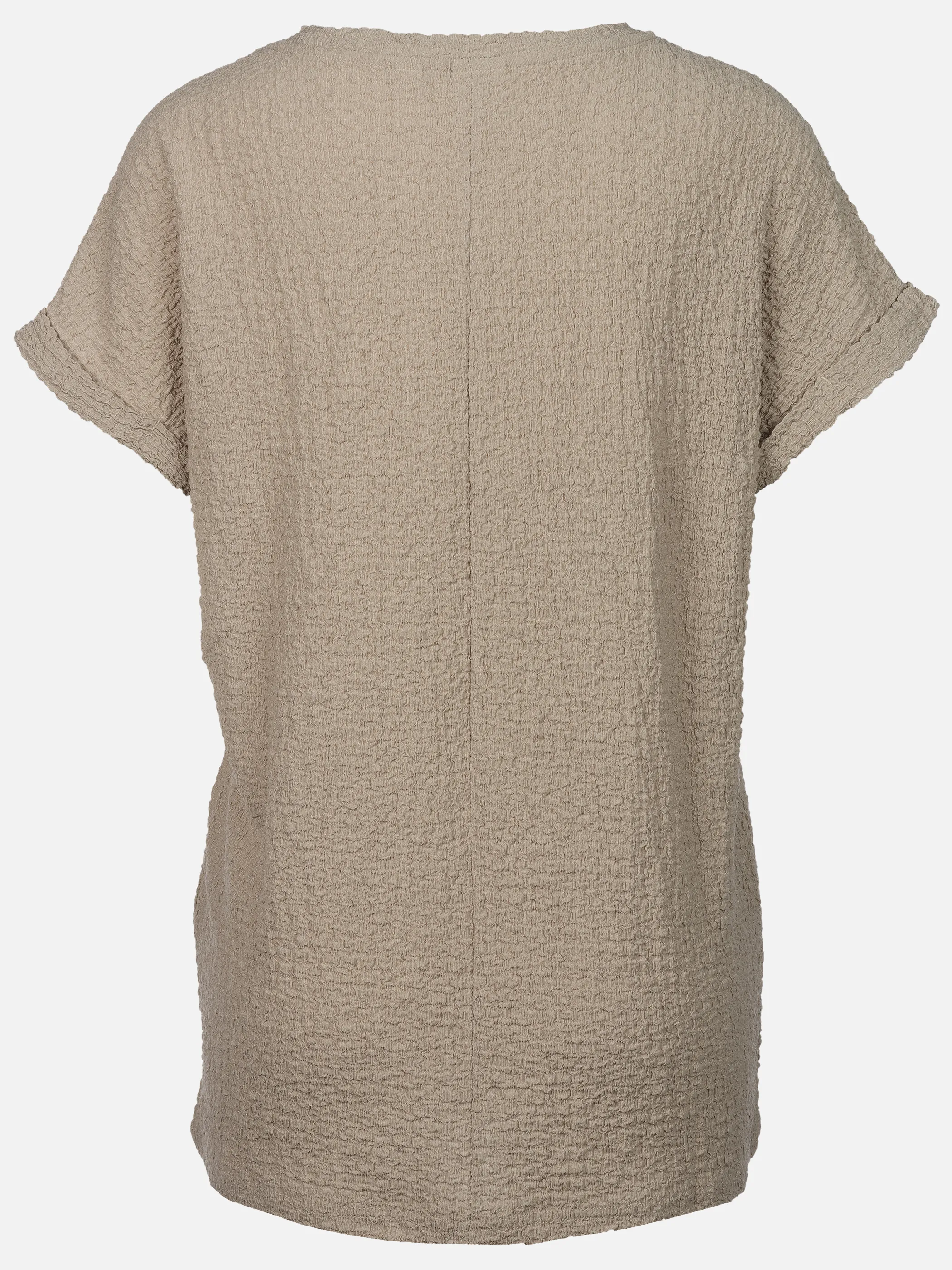 IX-O D16193AH02783AAWG YF Da-T-Shirt, Struktur Beige 925926 20200 2