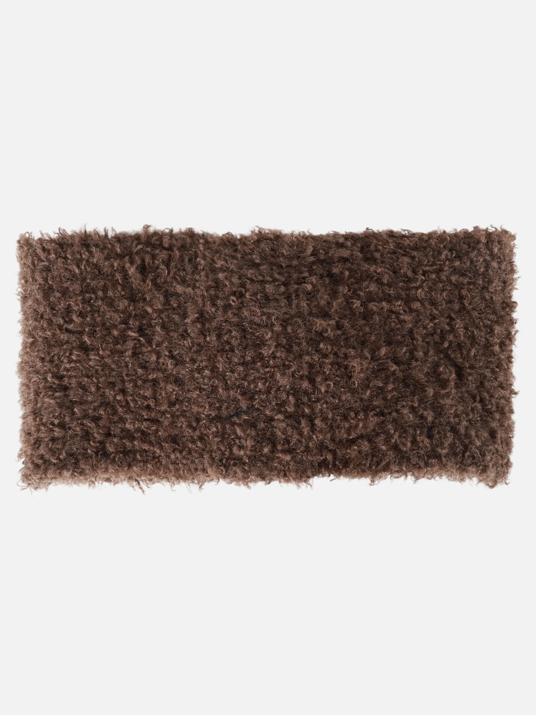 IX-O Da-Stirnband m. Teddyfur Braun 929466 BROWN 2
