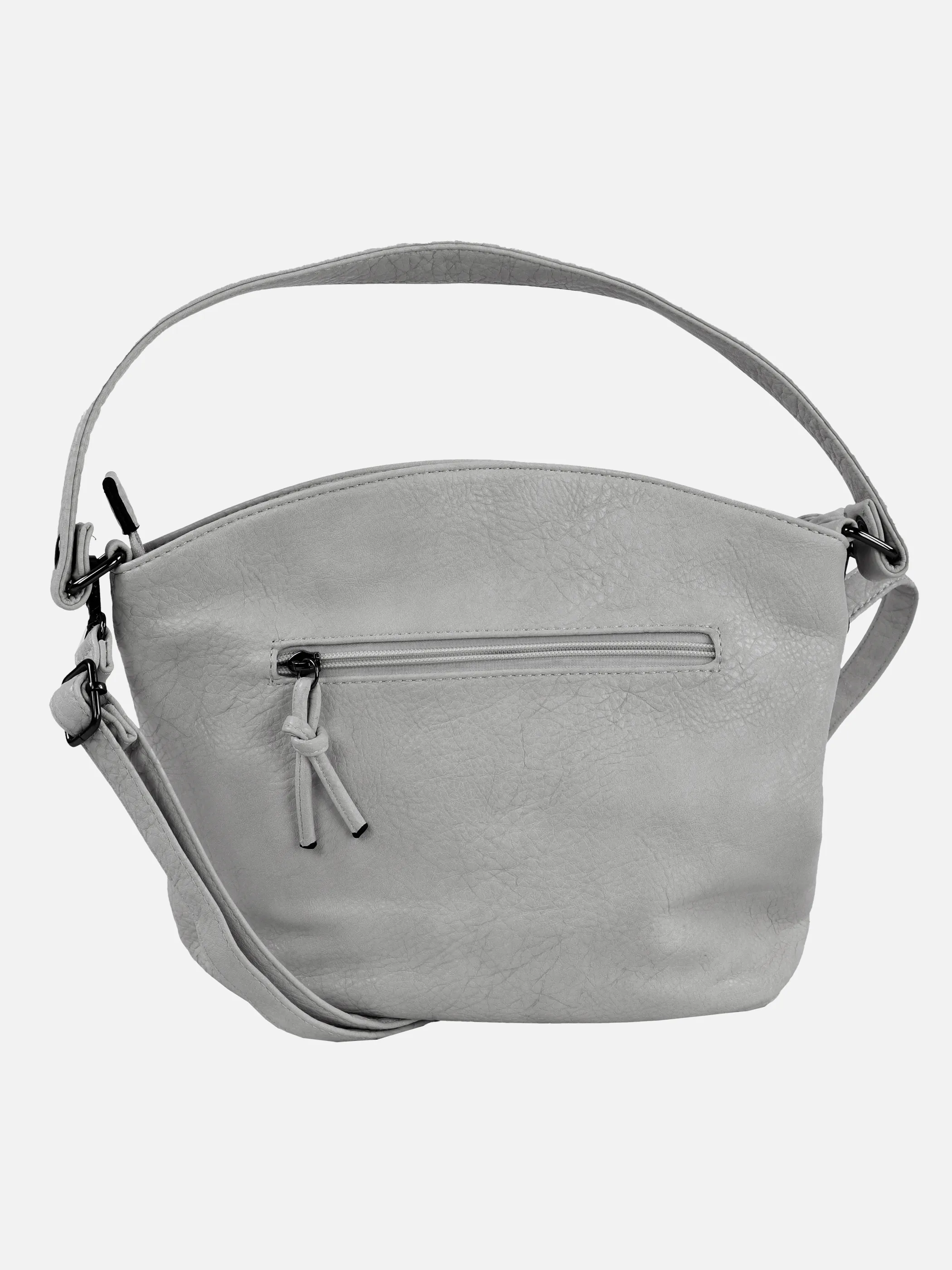 casadinova Handtasche PU Grau 918289 GRAU 2