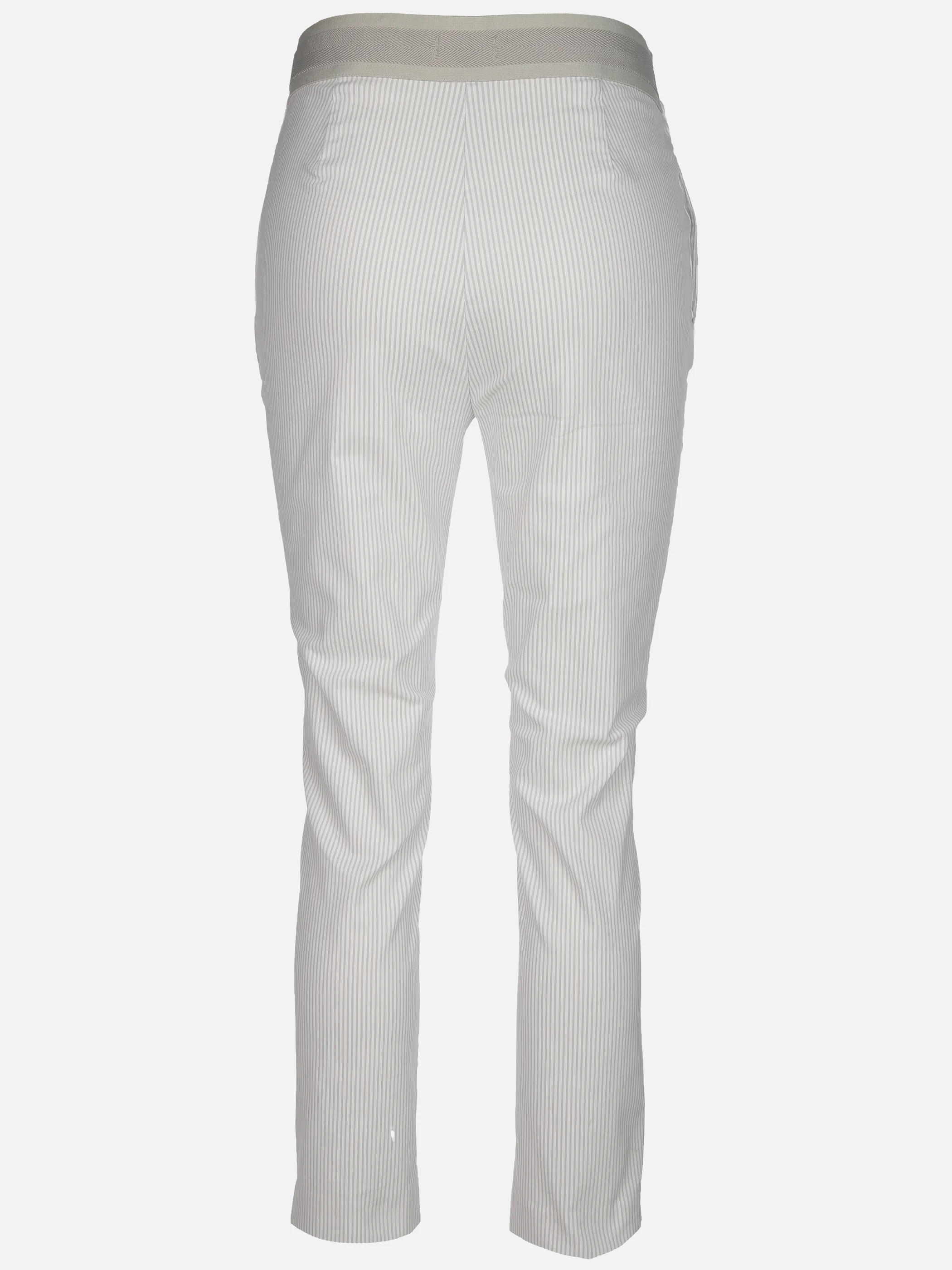 Lisa Tossa Da-Hose gestreift Grau 905942 SILBER 2 Lisa Tossa Da-Hose gestreift Grau 905942 SILBER 2