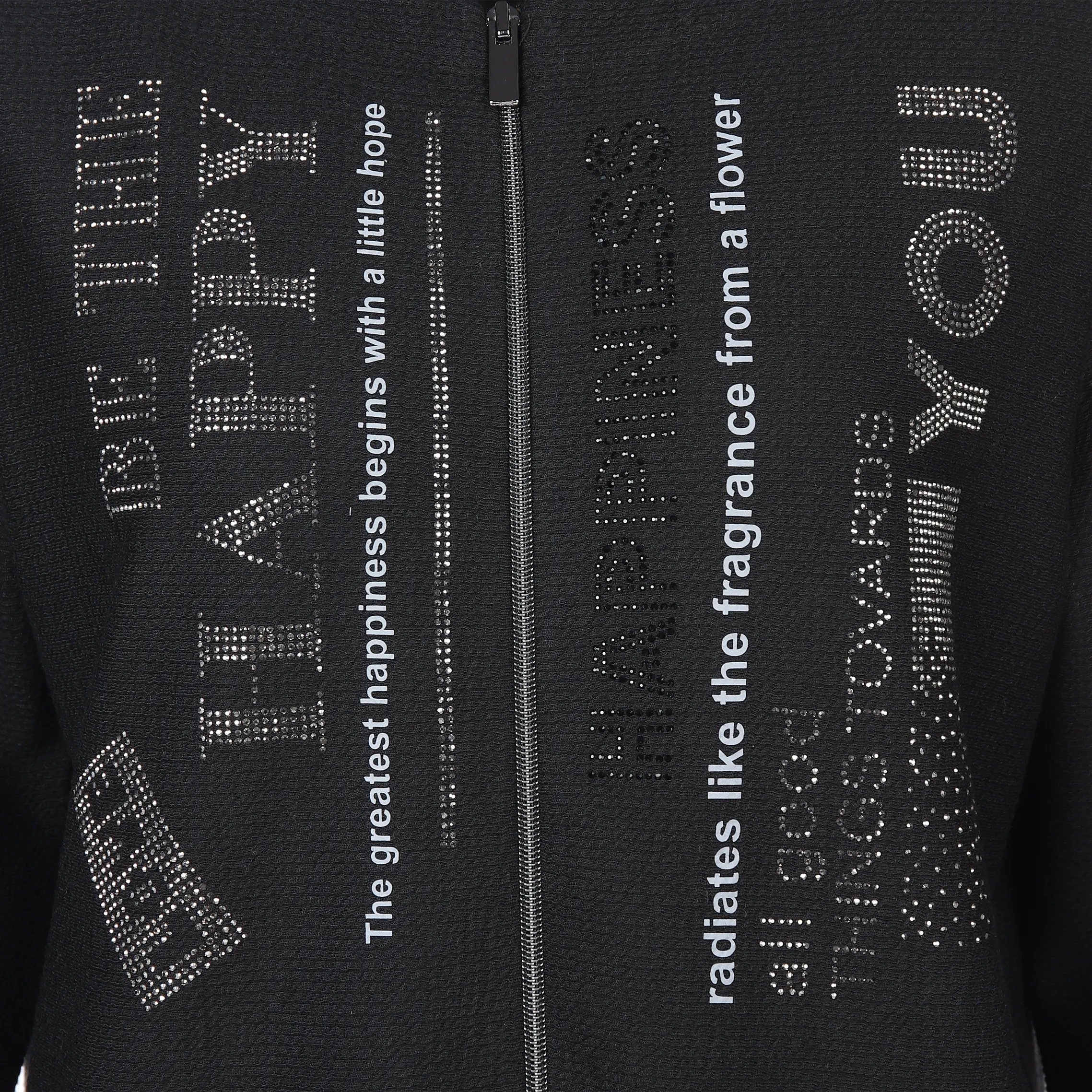 Sure Da-Jacquardcardigan Schwarz 887285 SCHWARZ 3