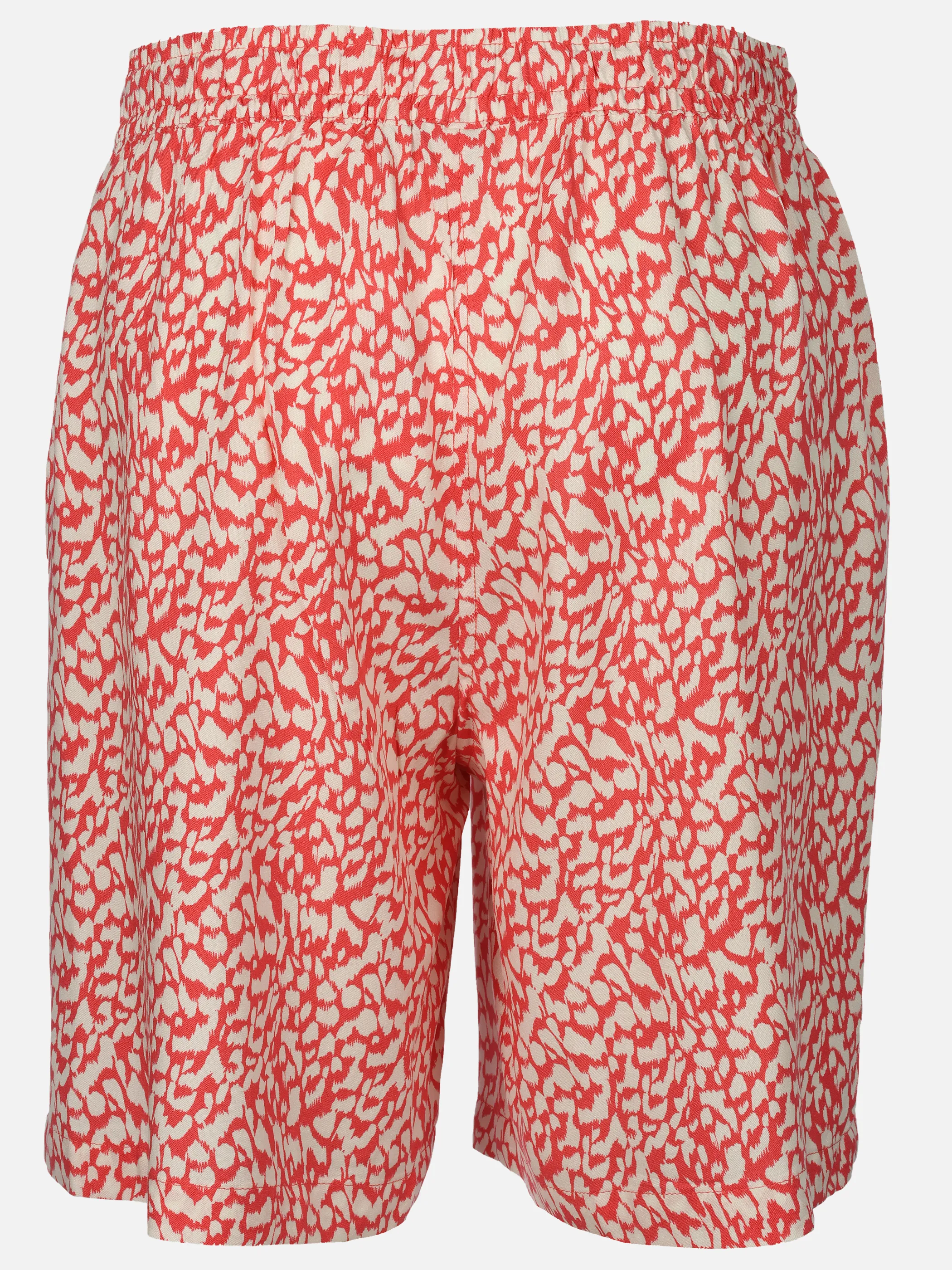 Sure Da-Shorts m. Print Rosa 924236 ROSE 2