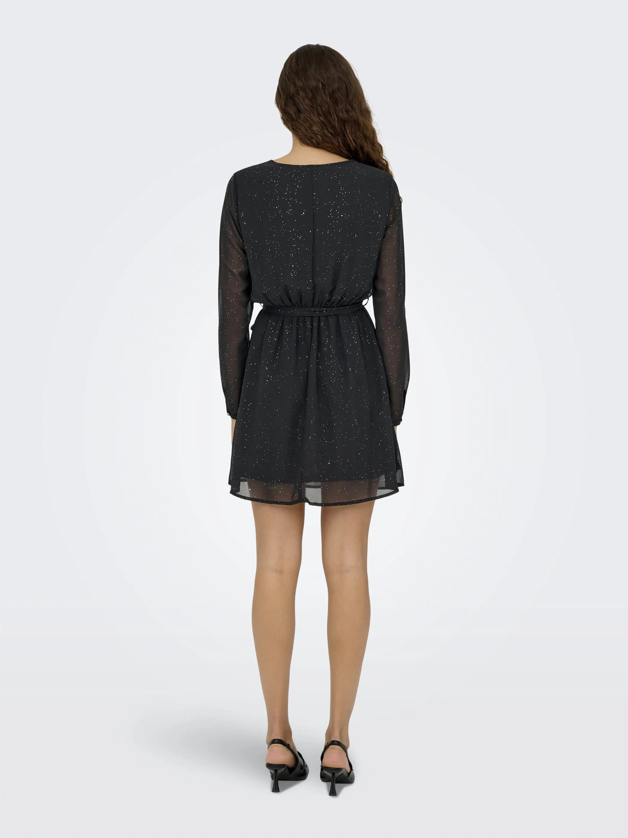 Only 15361650 ONLSTAR LIFE L/S GLIT Schwarz 917469 177911001 5 Only 15361650 ONLSTAR LIFE L/S GLIT Schwarz 917469 177911001 5