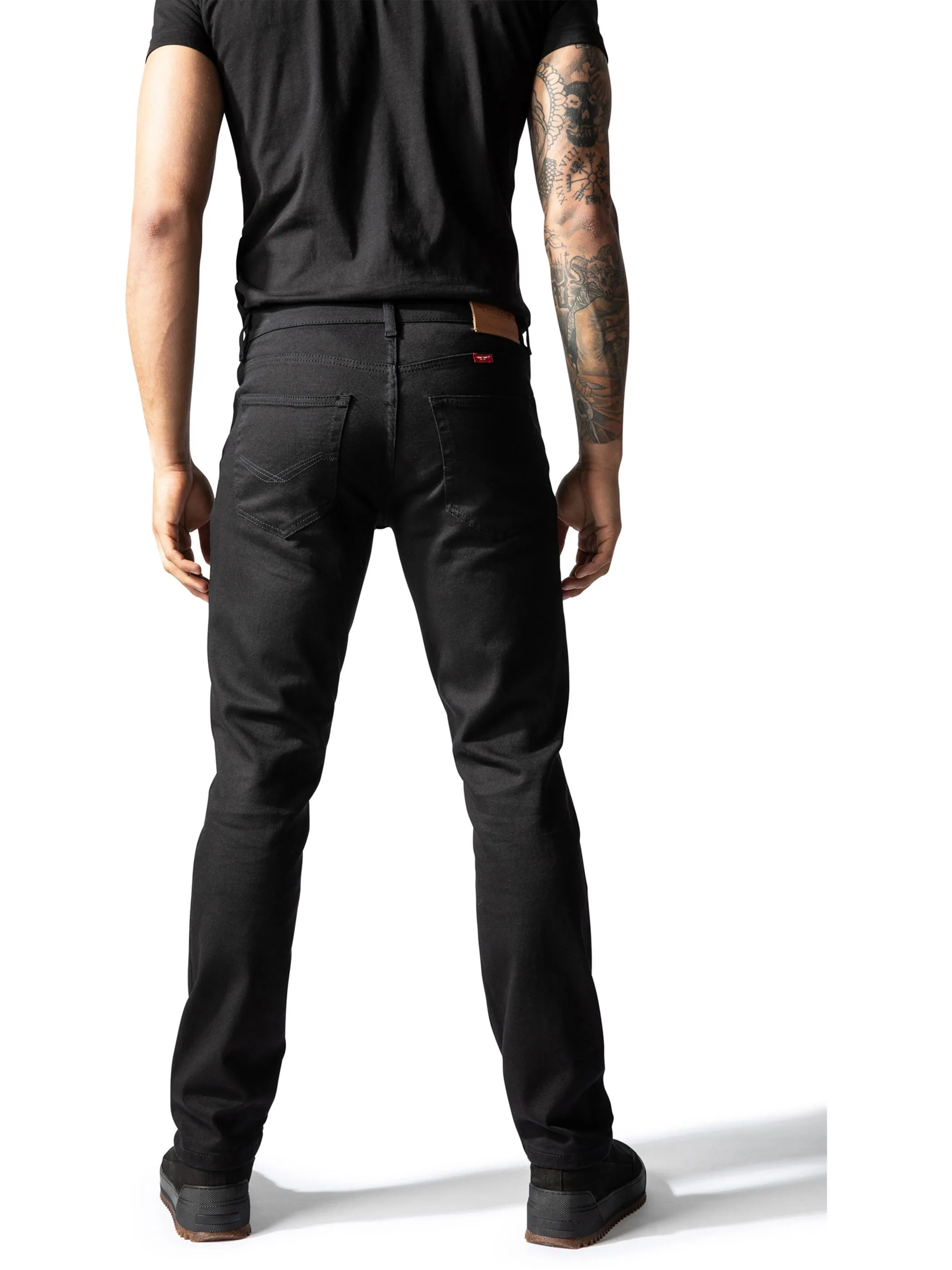 Hero big 71450020006999 He. Hosen,Phoen Schwarz 716055 6999 4