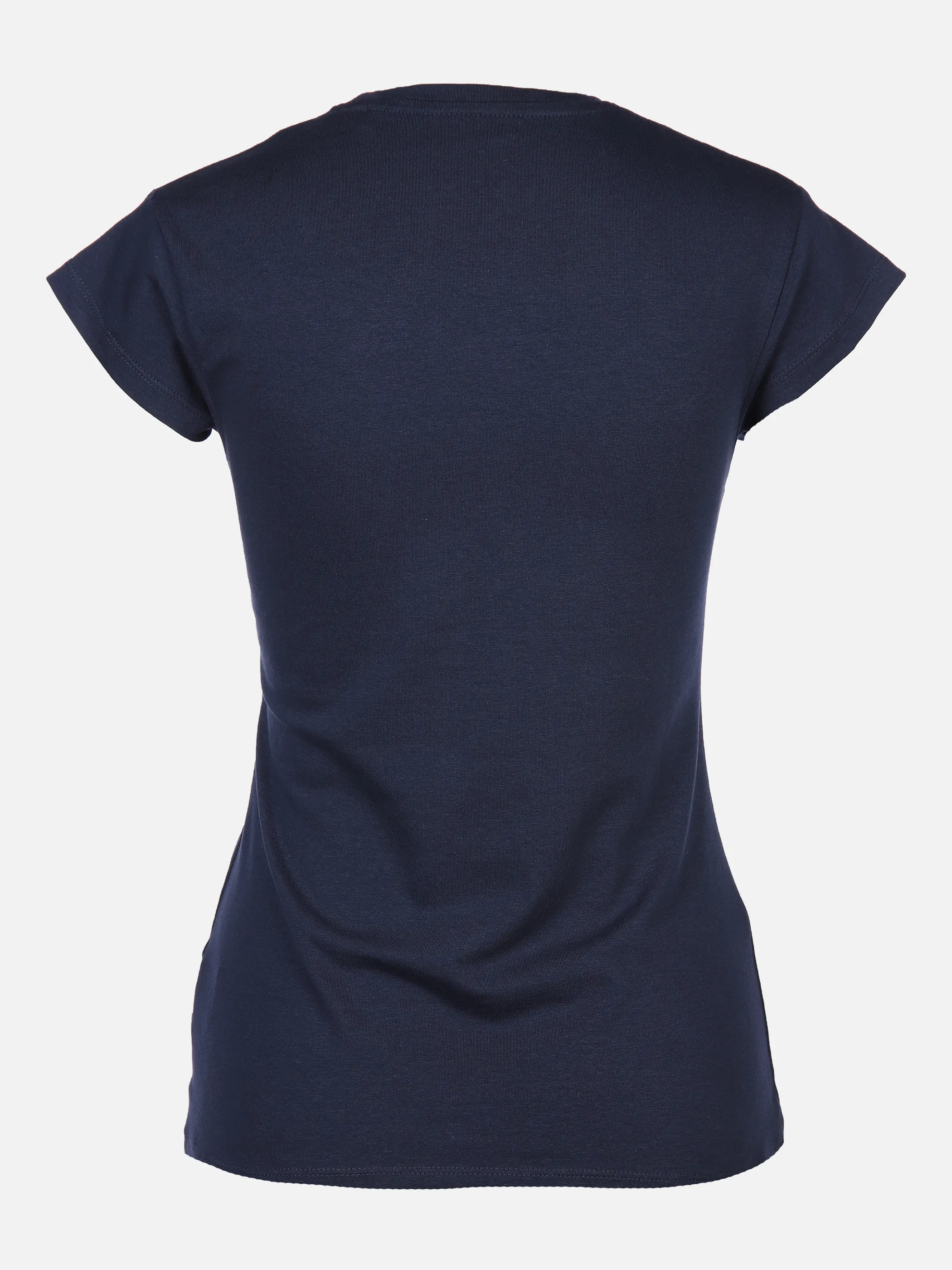 IX-O YF-Da-Shirt 1/2 Arm basic V-Ne Blau 783622 NAVY 2 IX-O YF-Da-Shirt 1/2 Arm basic V-Ne Blau 783622 NAVY 2