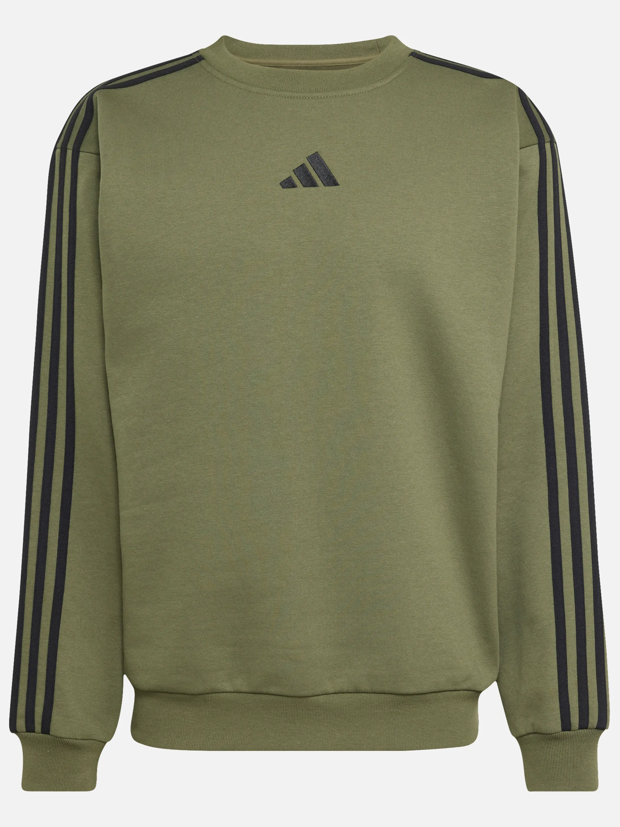 Adidas KY4160 He-Sweatshirt ESS 3S FLEECE, olive Oliv 929523 000 5
