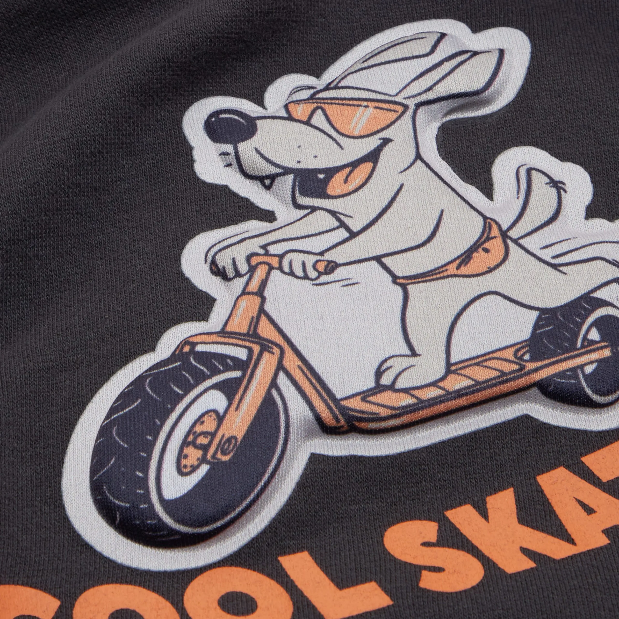 Tom Tailor 1038289 special artwork hoody Grau 883377 29476 3 Tom Tailor 1038289 special artwork hoody Grau 883377 29476 3