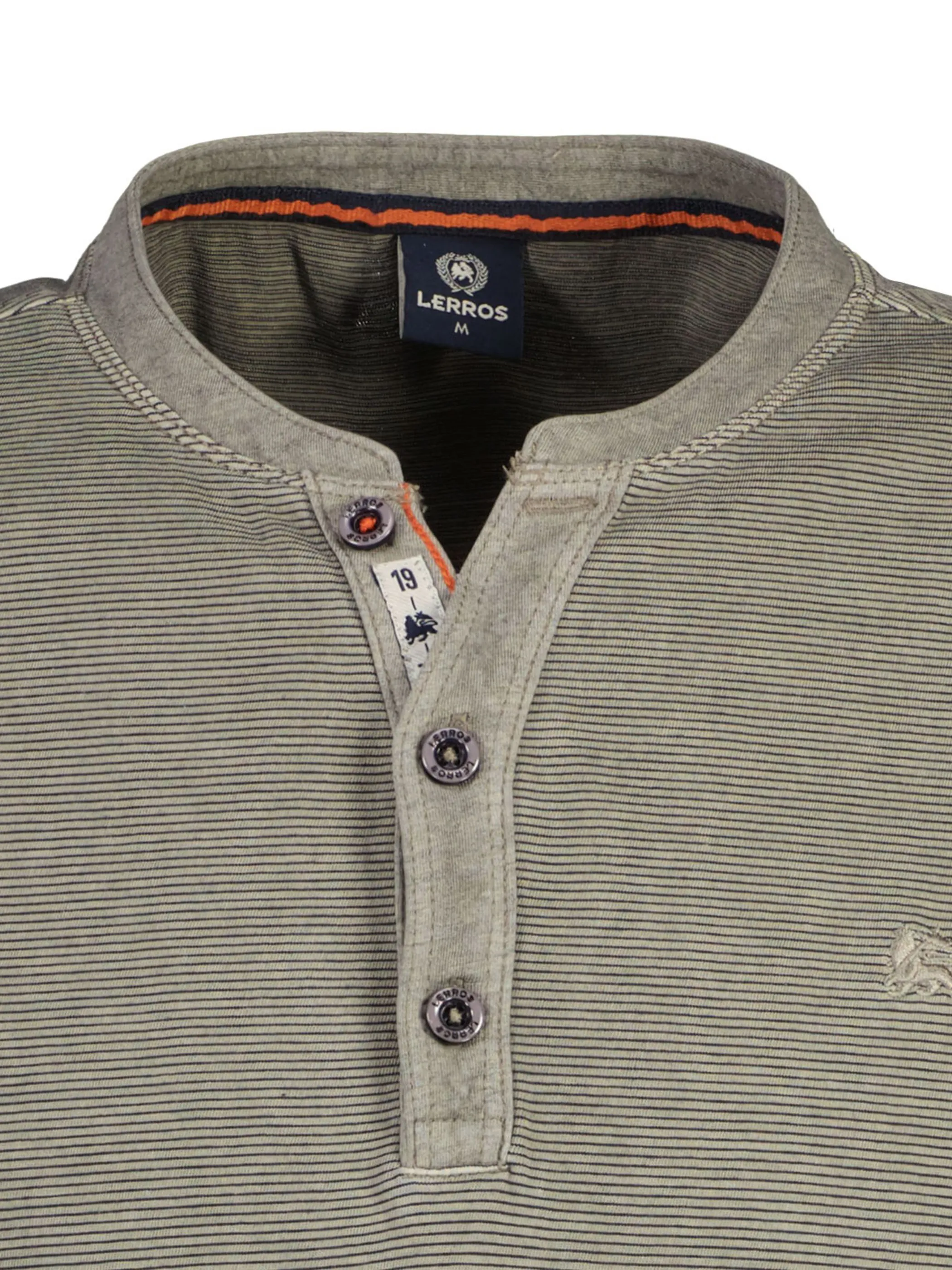 Lerros 2223910 T-SHIRT/SERAFINO 1/2 A Braun 861503 158 3 Lerros 2223910 T-SHIRT/SERAFINO 1/2 A Braun 861503 158 3