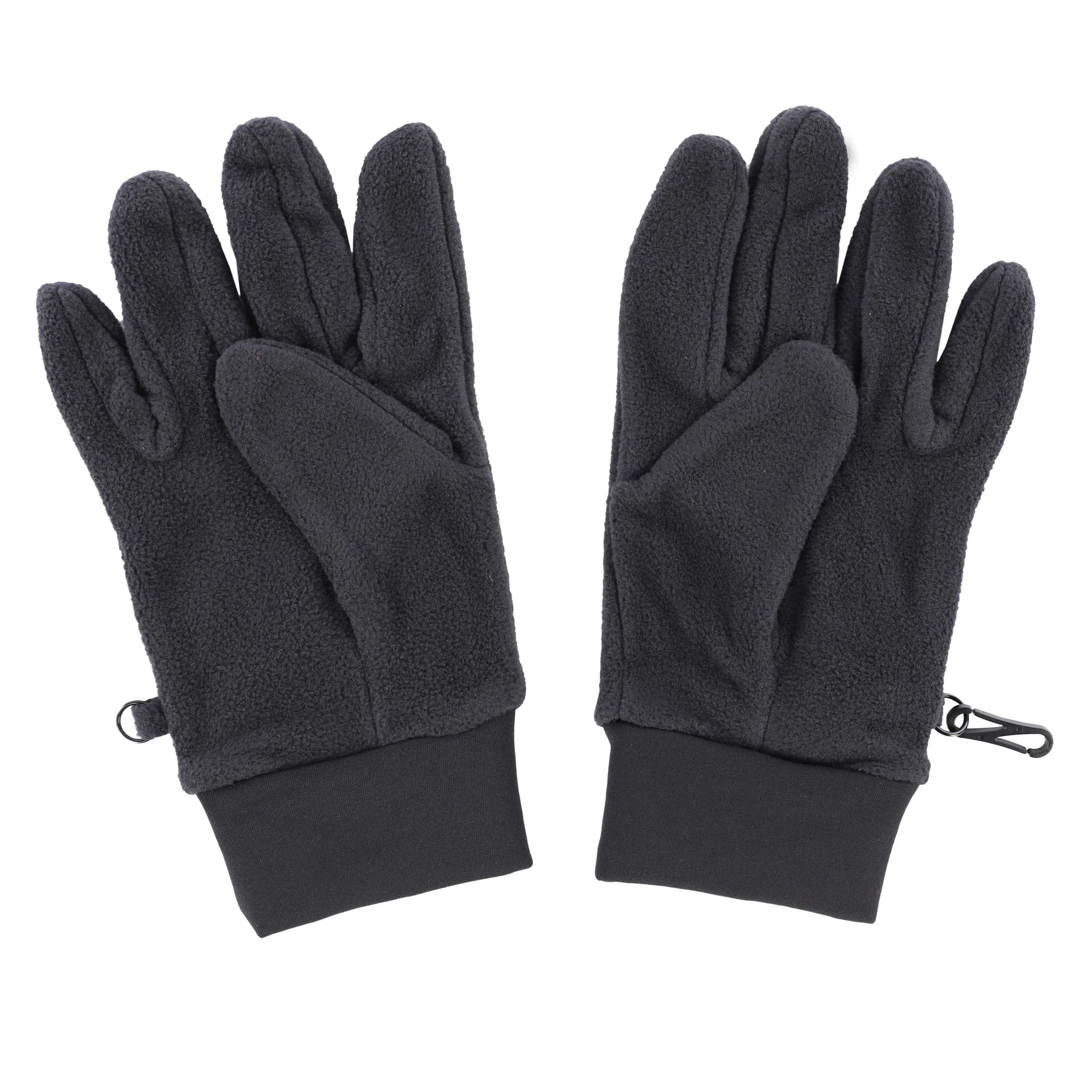 JAKO 1230K Fleecehandschuhe Schwarz 851003 08 2 JAKO 1230K Fleecehandschuhe Schwarz 851003 08 2