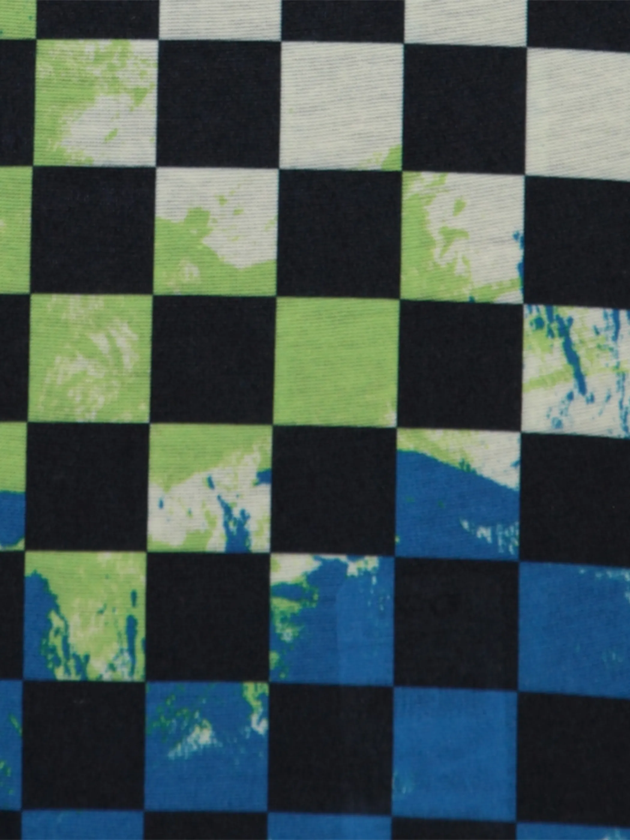 IX-O YF-Da-Bandana AOP Grün 843142 8 CHECKER 3 IX-O YF-Da-Bandana AOP Grün 843142 8 CHECKER 3