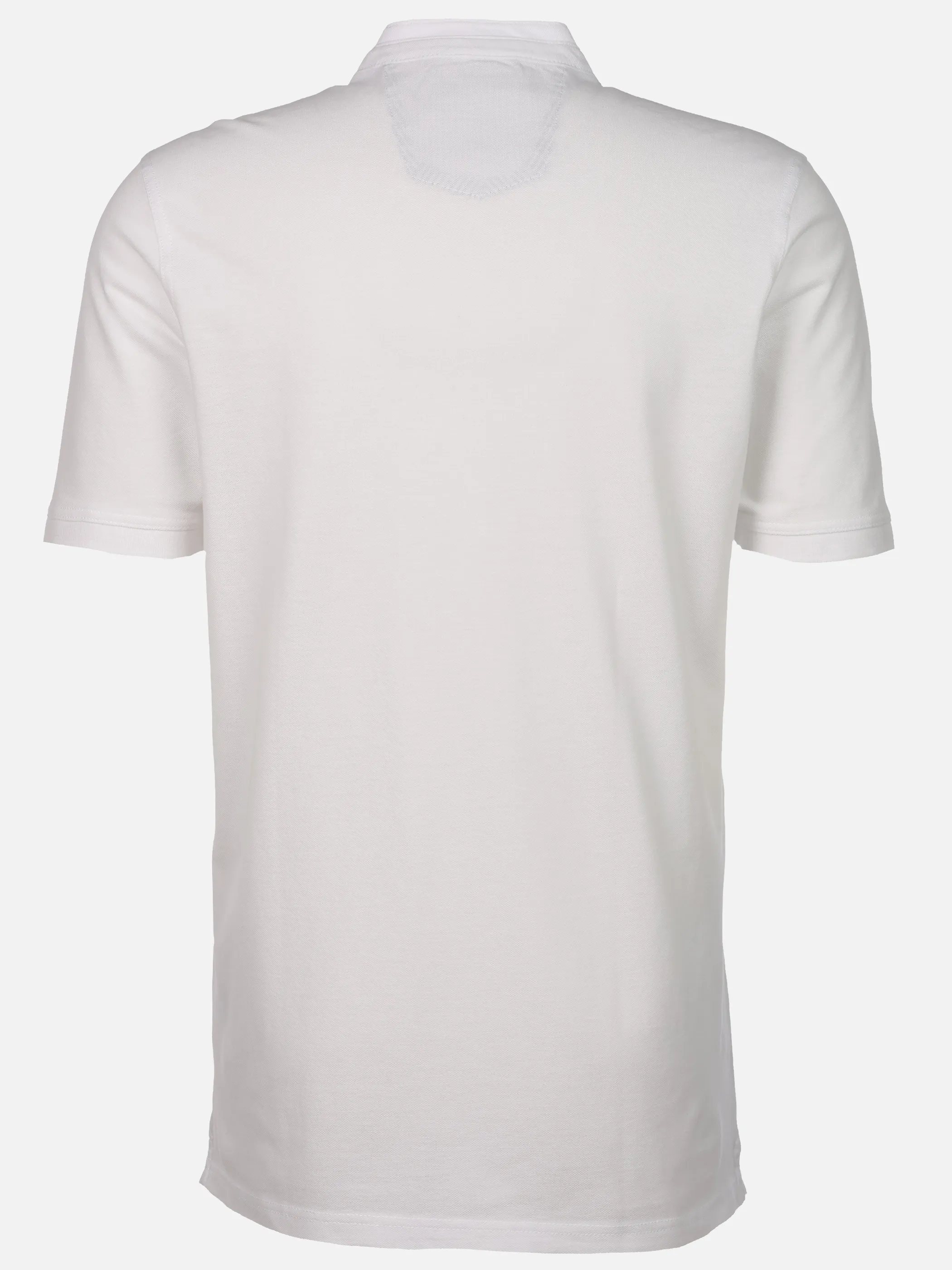 Southern Territory He. Henleyshirt 1/2 Arm washer Steh Weiß 926171 WHITE 2