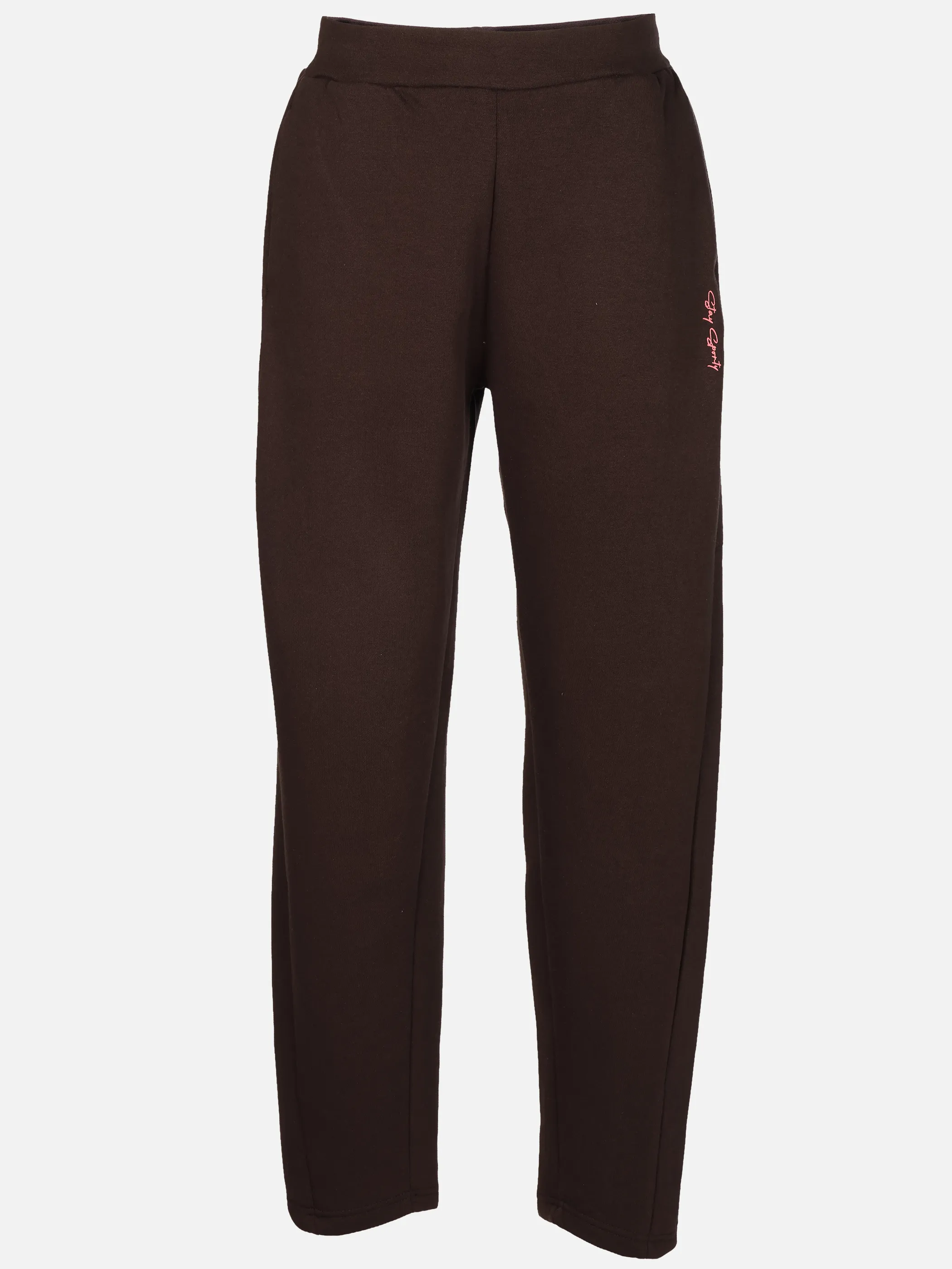 Grinario Sports Da-Barrel Jogginghose Braun 930159 21400 1