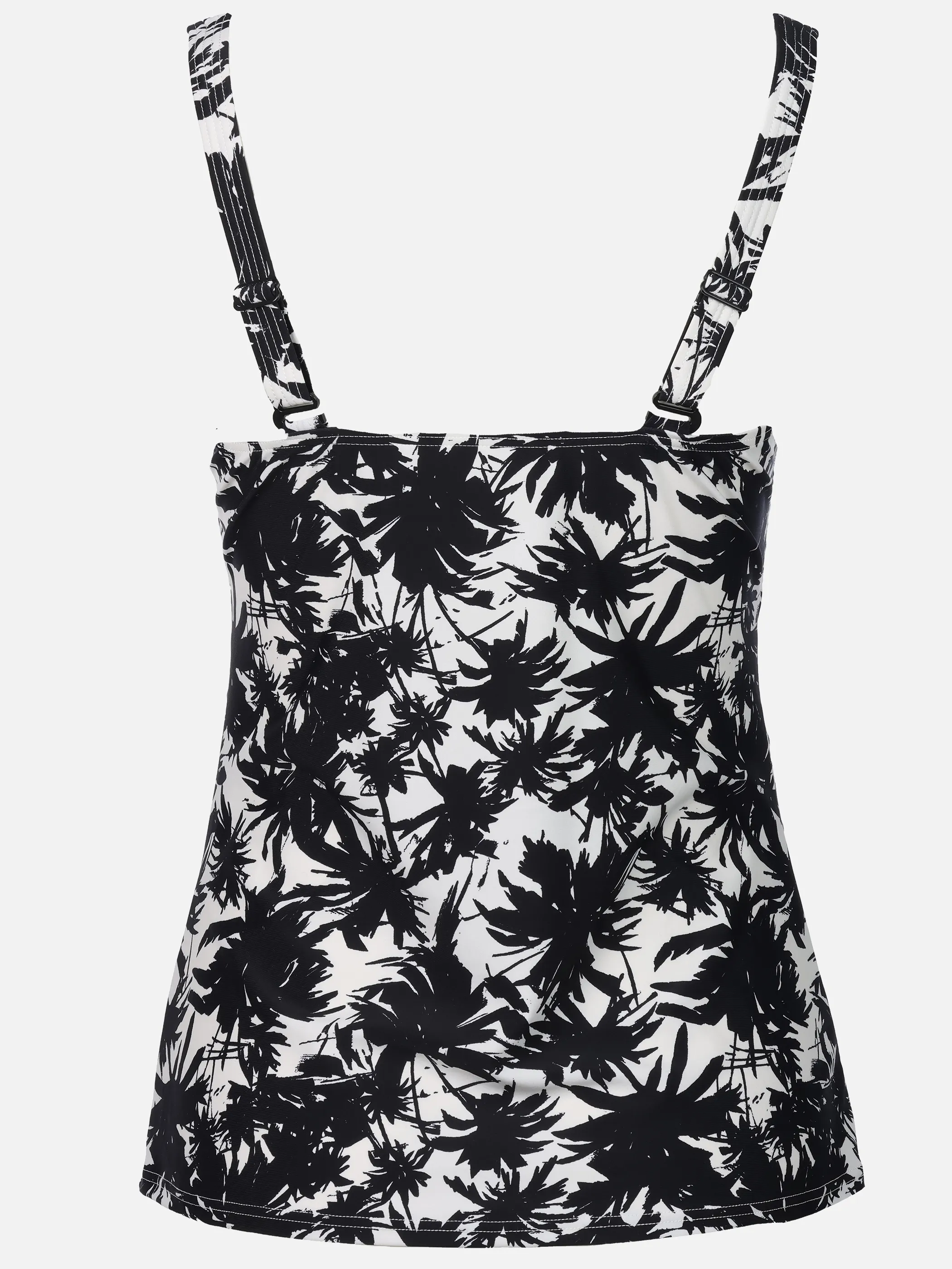 Grinario Sports Da-Tankini Top Schwarz 922562 BLACK 2