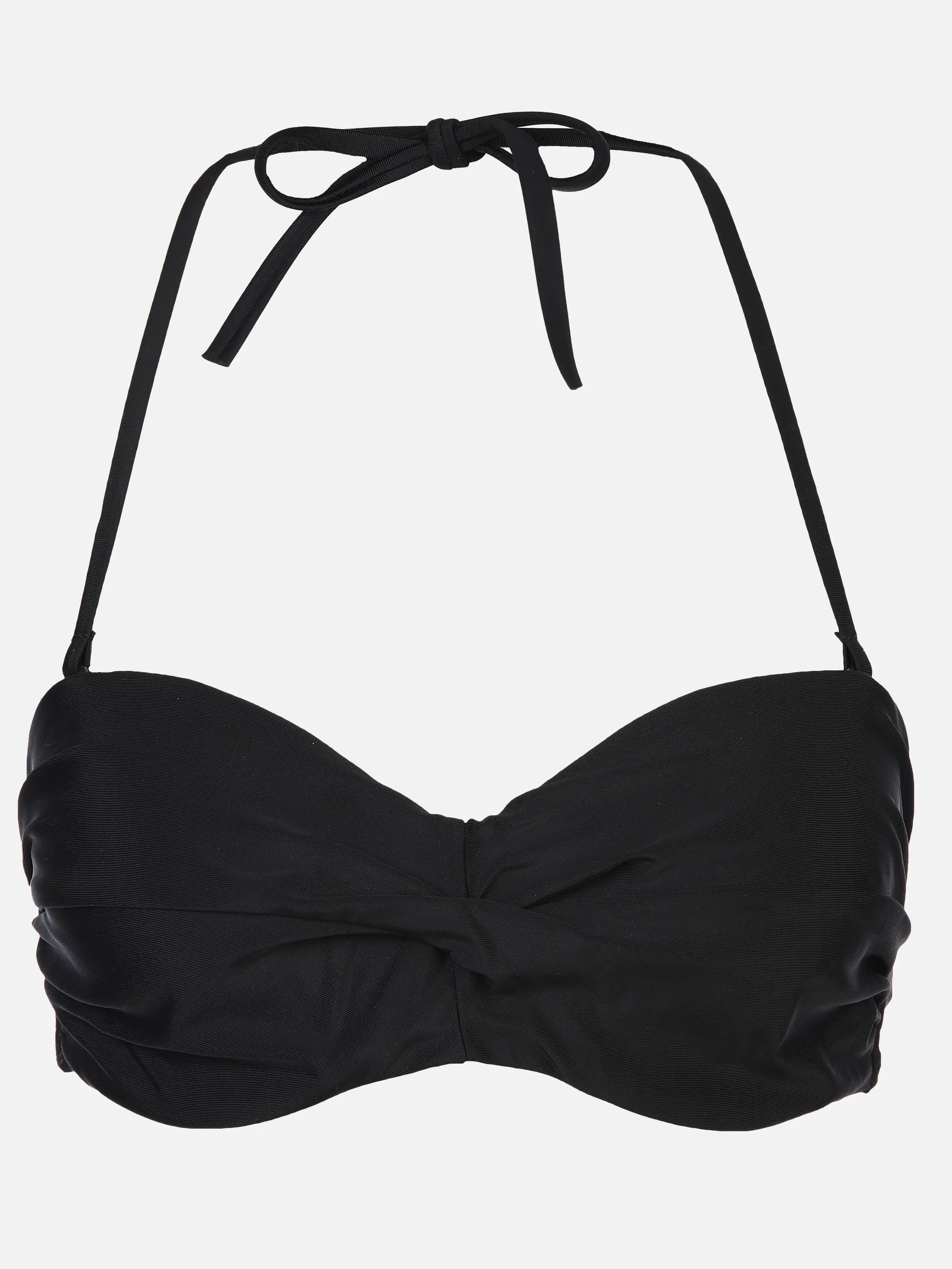 Grinario Sports Da-Bikini Top schwarz Schwarz 890115 BLACK 1 Grinario Sports Da-Bikini Top schwarz Schwarz 890115 BLACK 1