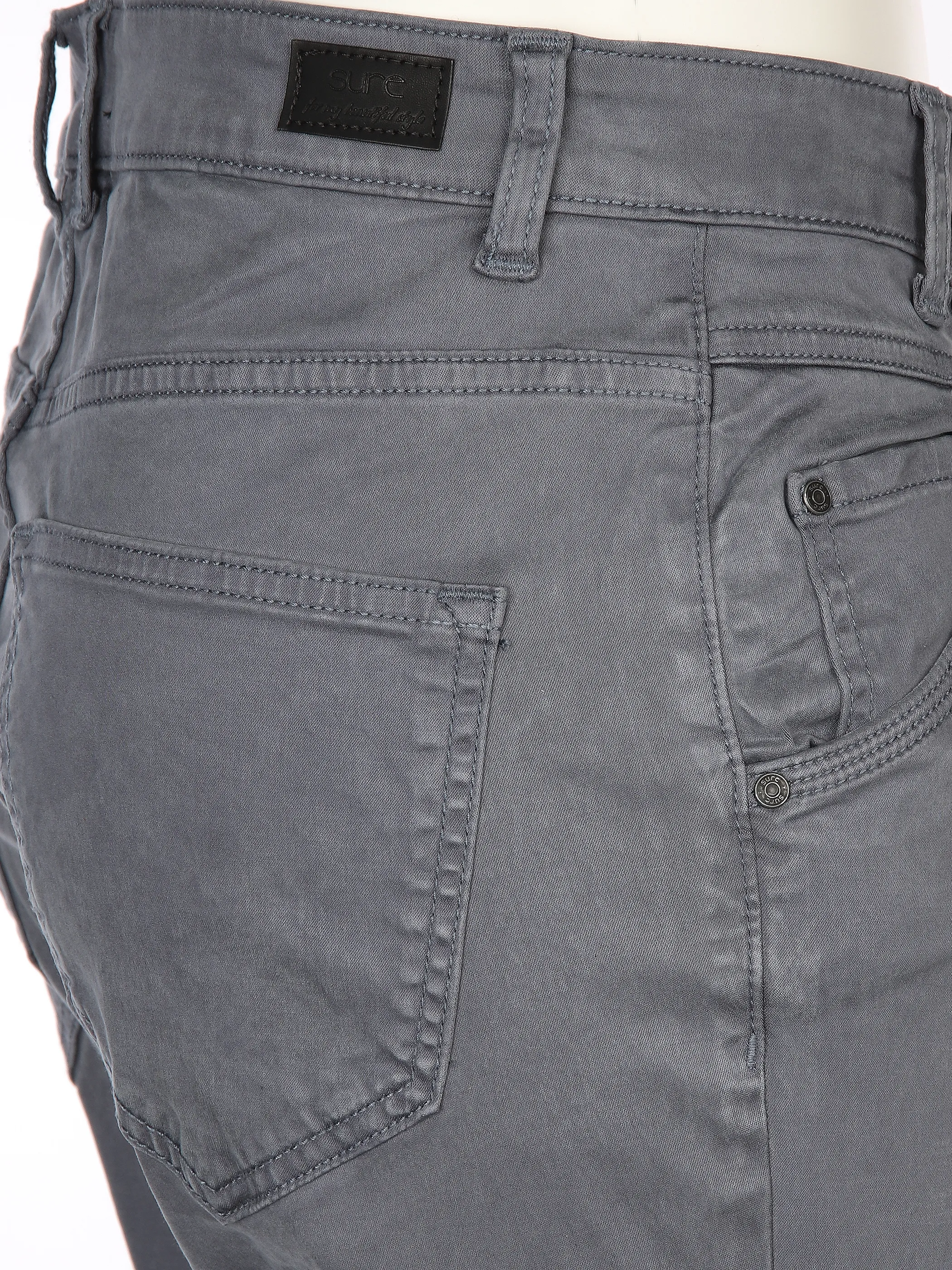 Sure Da-Jeans "Hanna" Grau 897095 ANTHRAZIT 4 Sure Da-Jeans "Hanna" Grau 897095 ANTHRAZIT 4