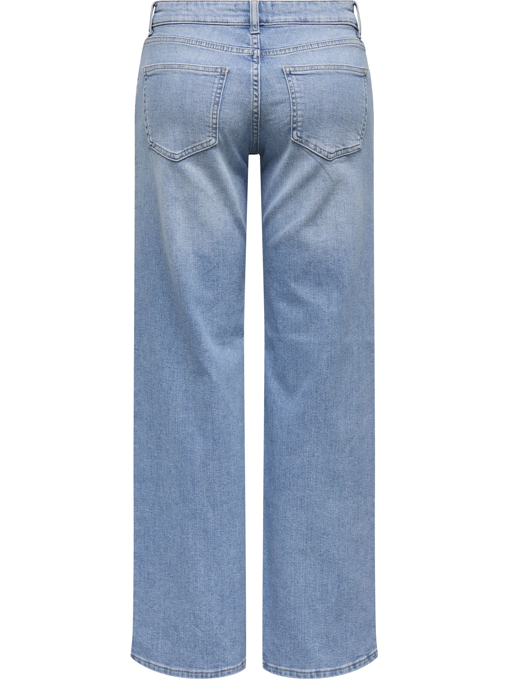 Only 15358455 ONLJUDY-O LW WIDE LEG Blau 922168 177934001 2