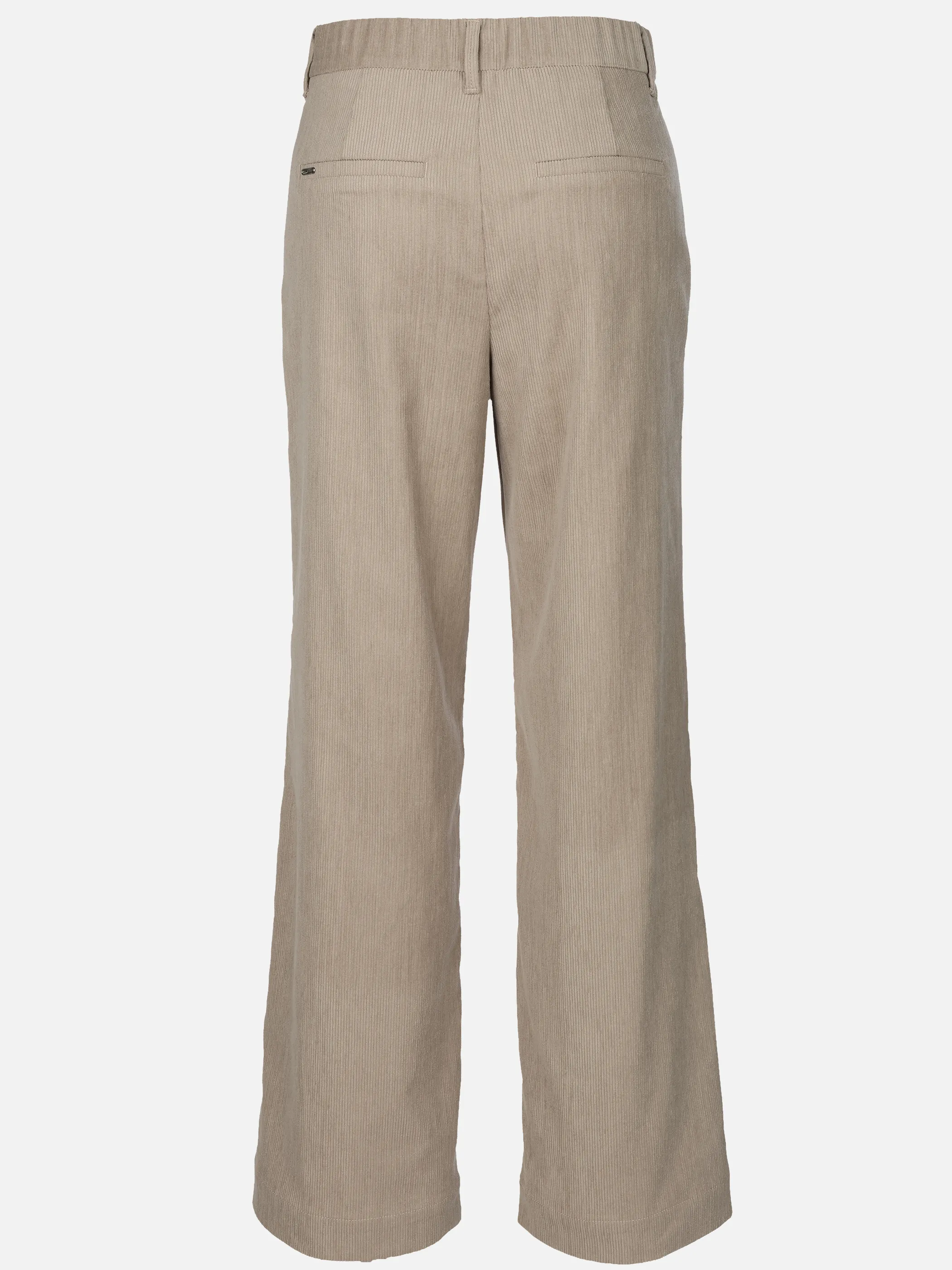 Lisa Tossa Da. Cordhose m. Komfortbund Beige 930706 TAUPE 2