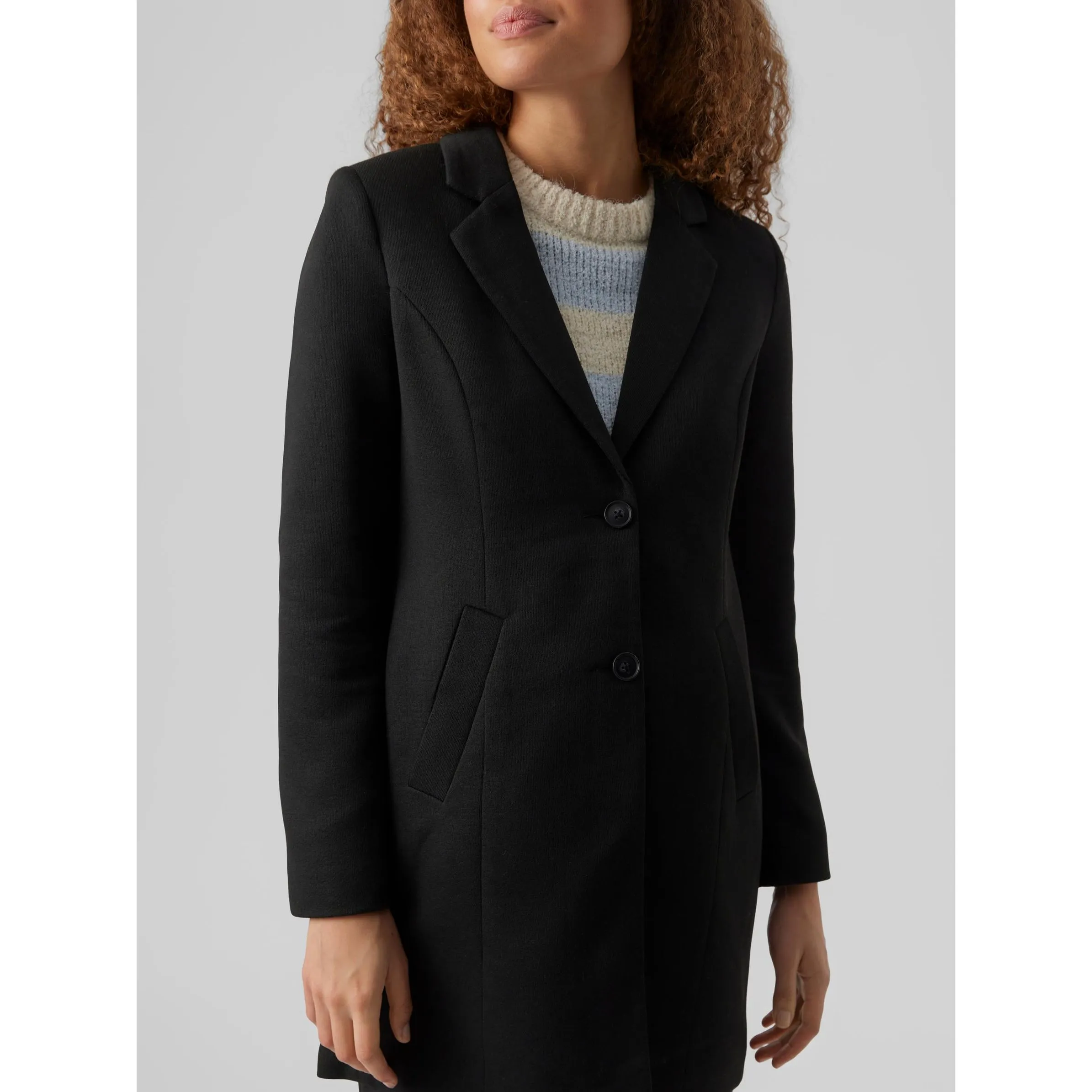 Vero Moda 10278102 VMVERODONACALLIE COAT Schwarz 873847 177868 3 Vero Moda 10278102 VMVERODONACALLIE COAT Schwarz 873847 177868 3