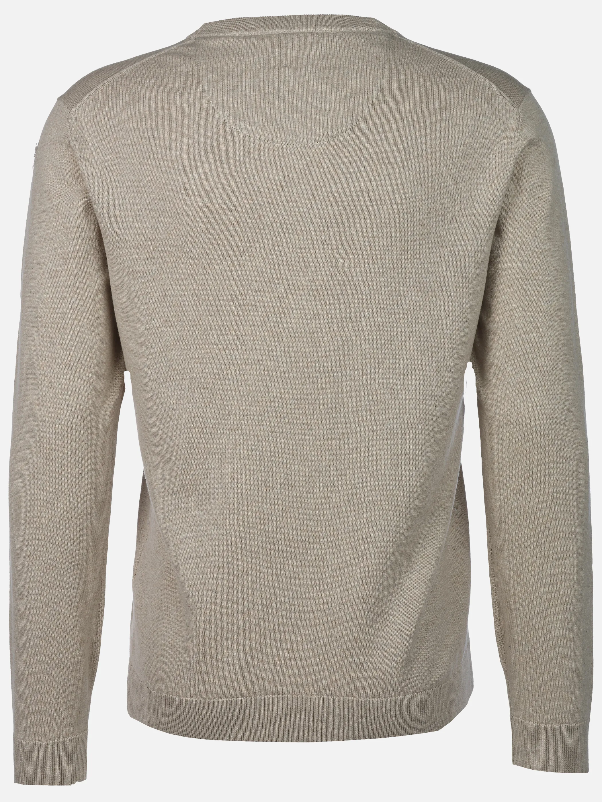 Tom Tailor 1039805 NOS basic crewneck knit Beige 898460 38310 2