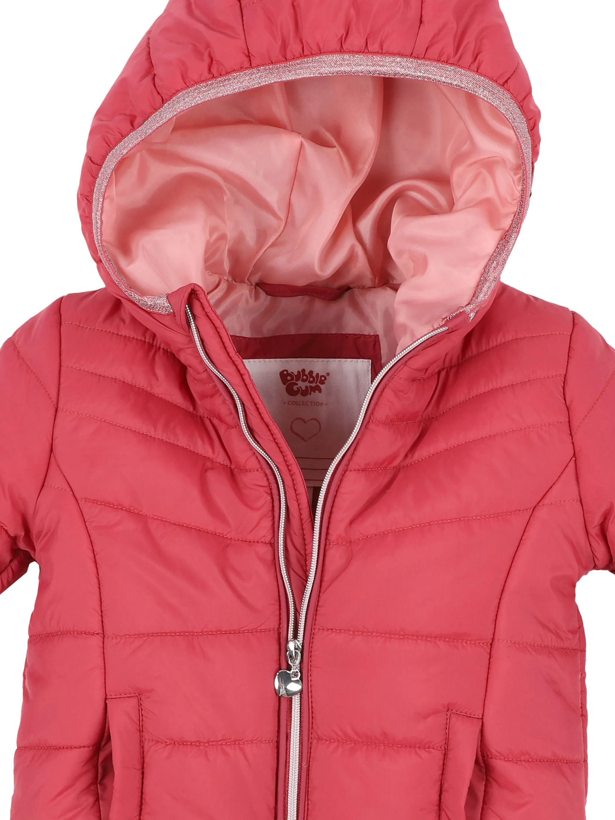 Bubble Gum BG Steppjacke in bordeaux mit Rot 868477 BORDEAUX 3 Bubble Gum BG Steppjacke in bordeaux mit Rot 868477 BORDEAUX 3